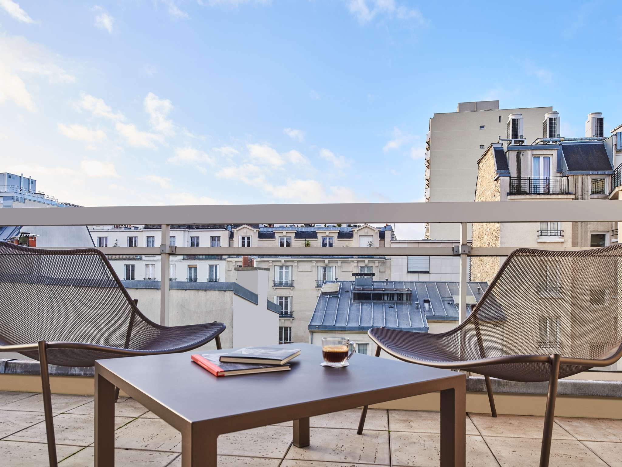 Foto - Mercure Tour Eiffel Grenelle