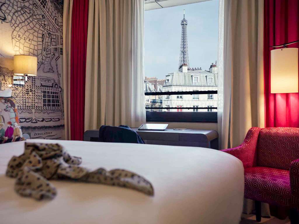 mercure paris tour eiffel grenelle reviews