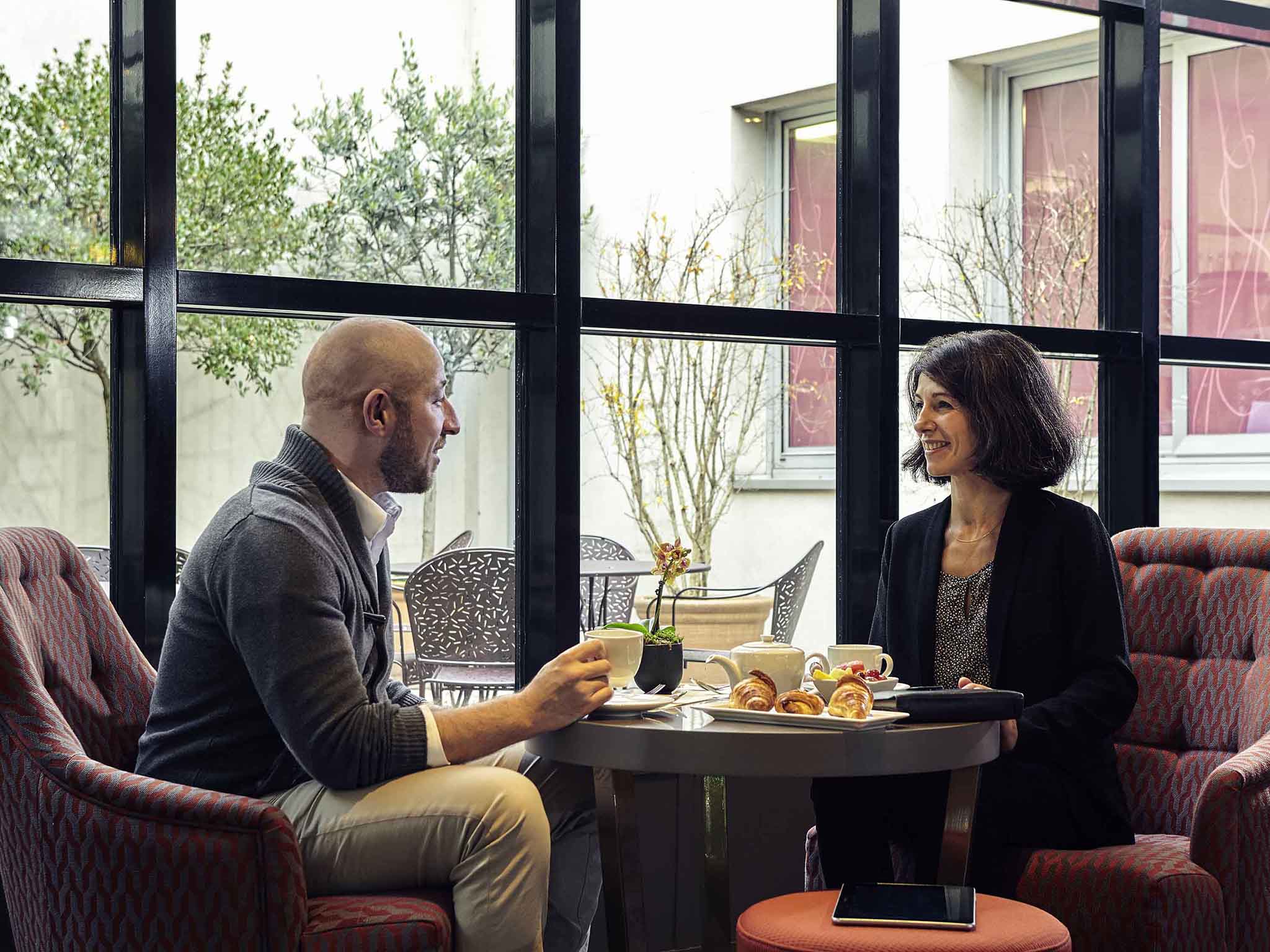 Foto - Mercure Tour Eiffel Grenelle