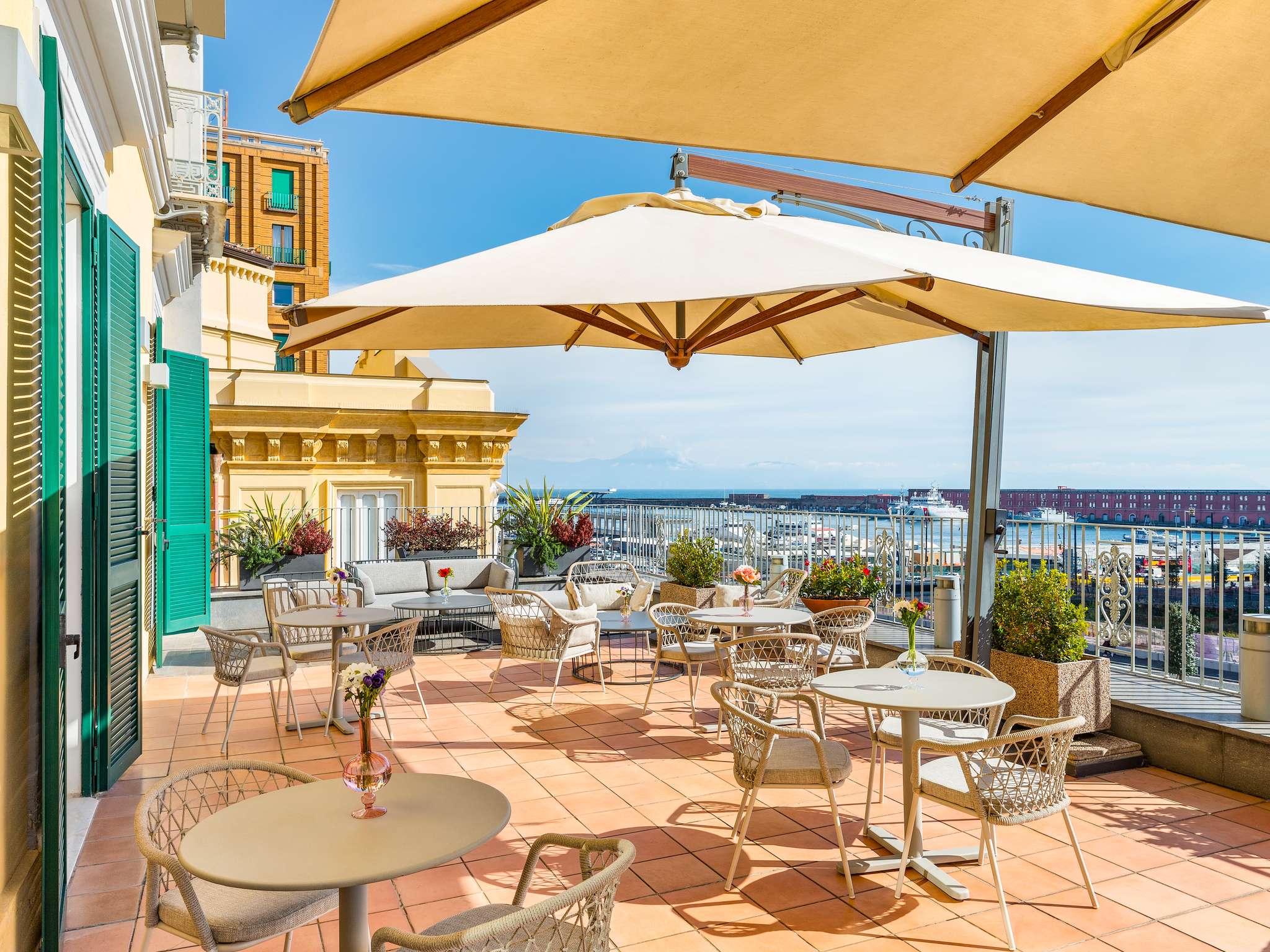 Photo - Mercure Napoli Centro Angioino