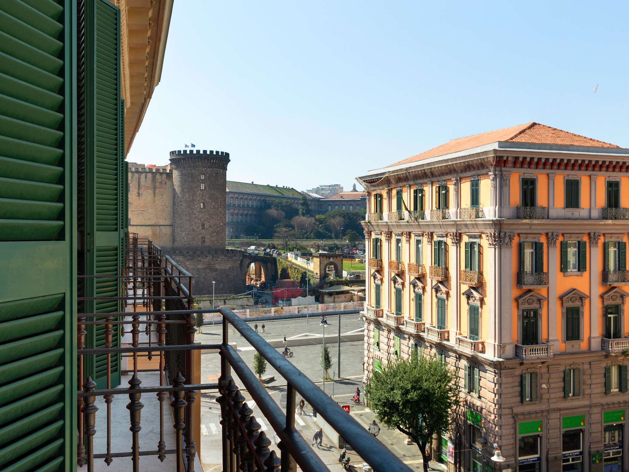 Photo - Mercure Napoli Centro Angioino