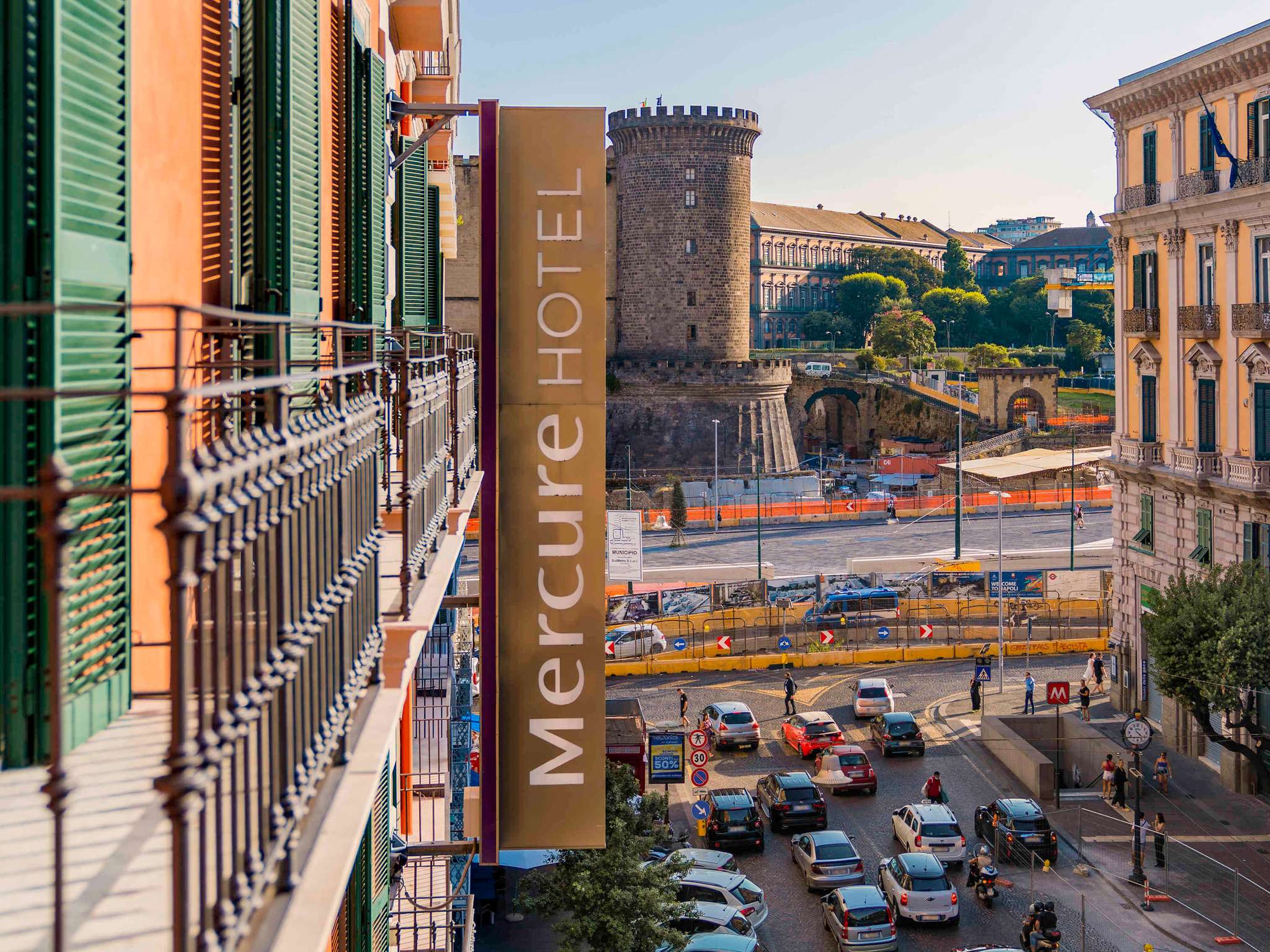 Photo - Mercure Napoli Centro Angioino