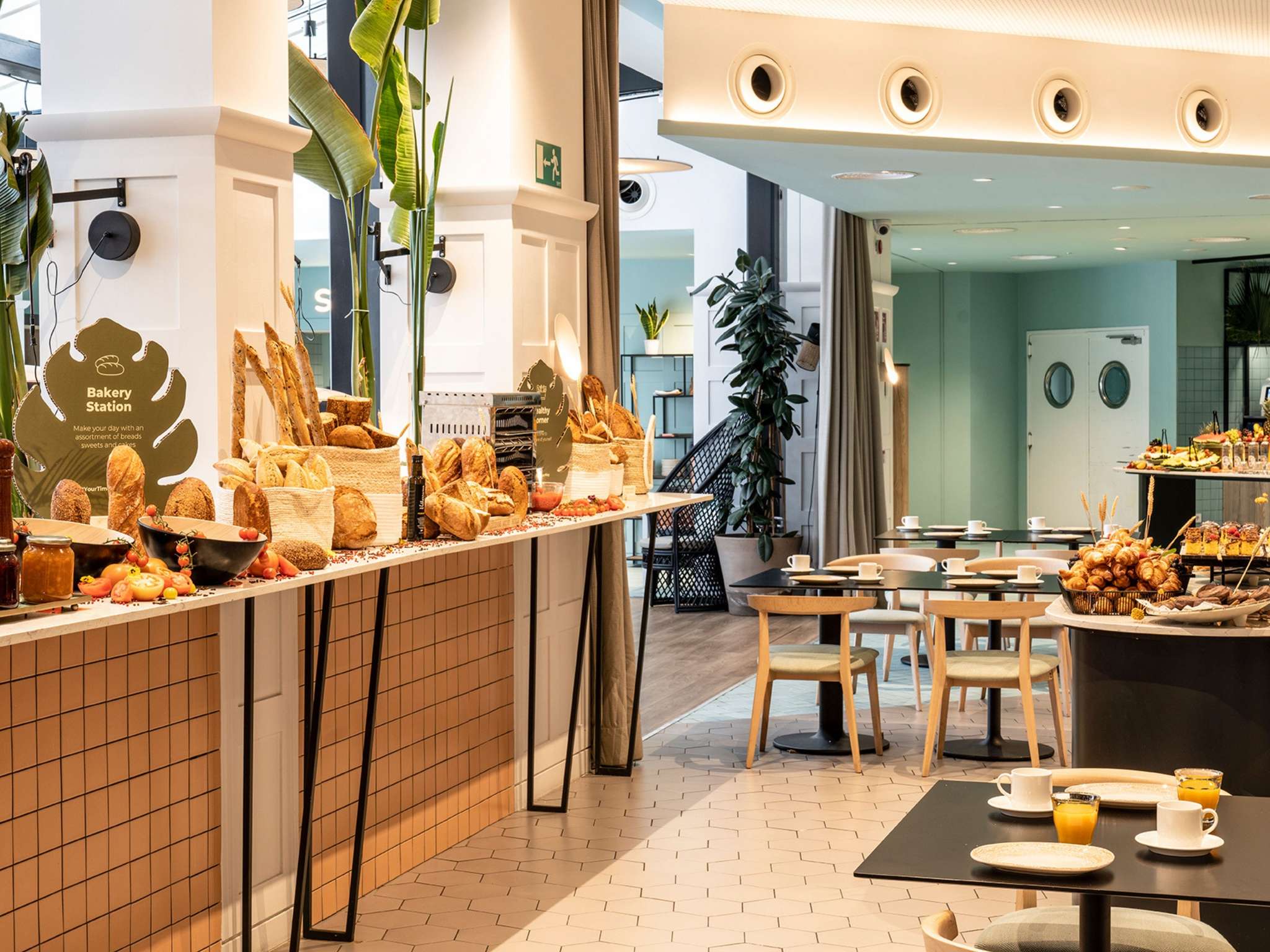 Foto - Pullman Madrid Airport & Feria