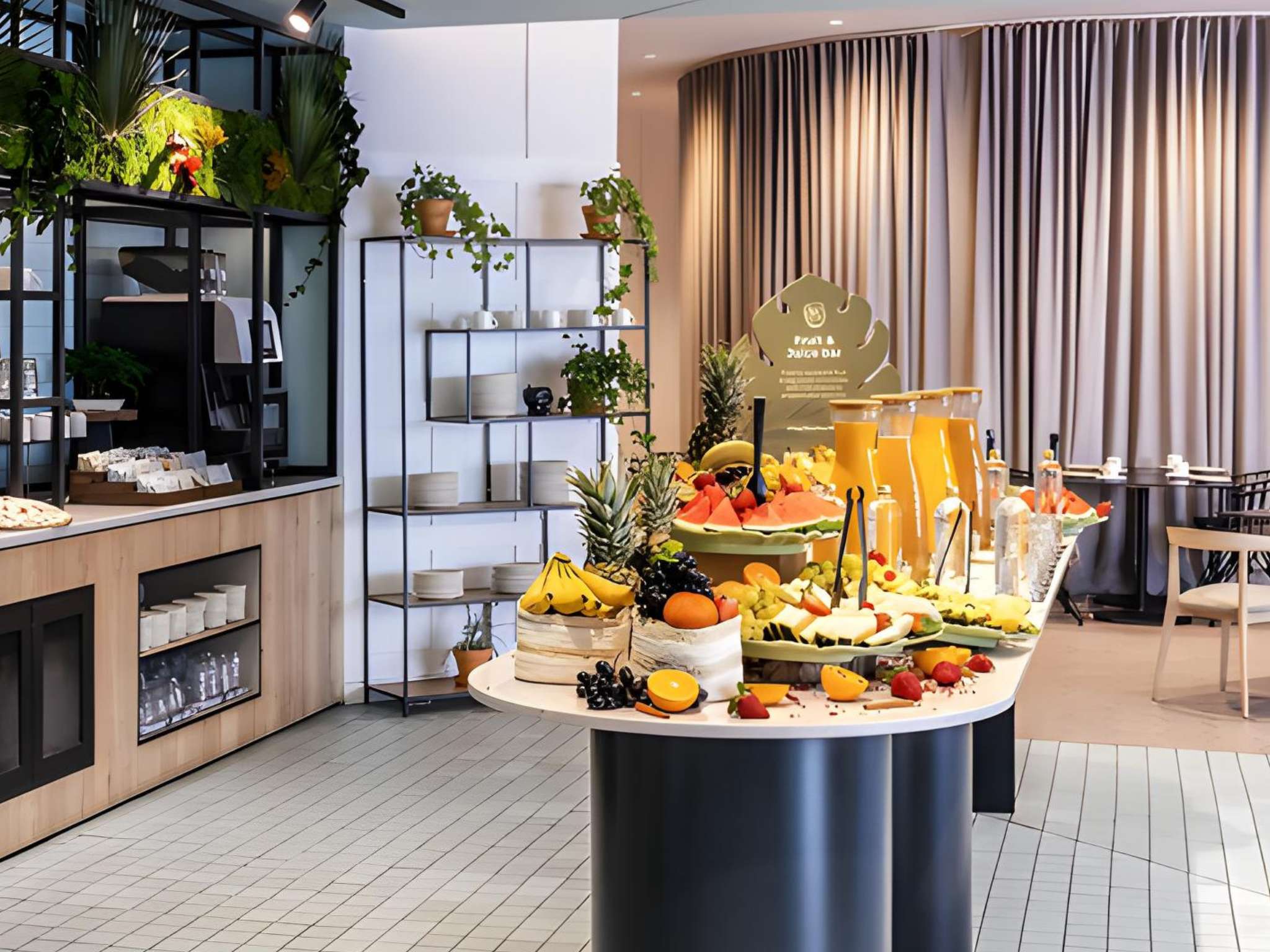 Foto - Pullman Madrid Airport & Feria