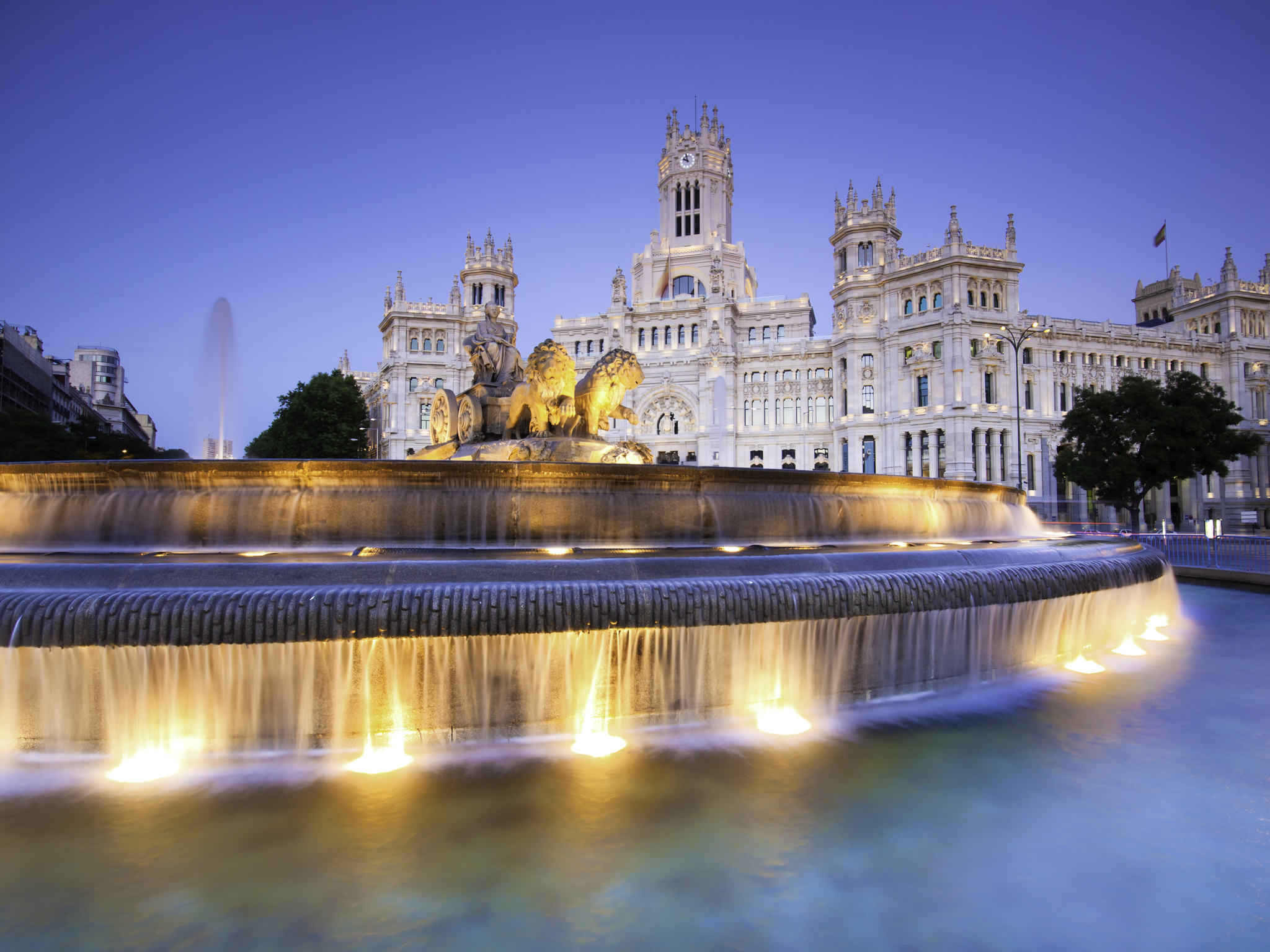 Foto - Pullman Madrid Airport & Feria