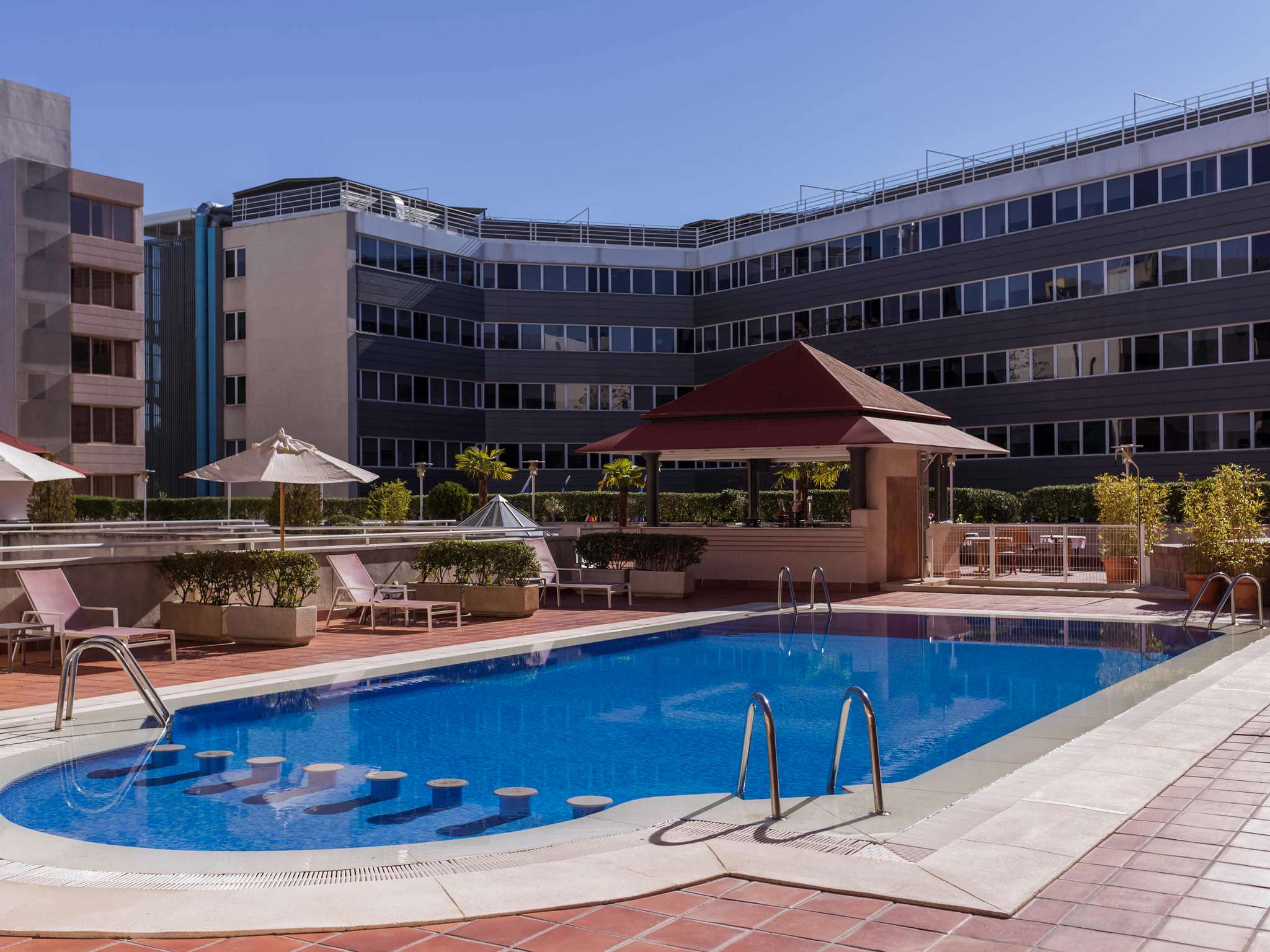 Photo - Pullman Madrid Airport & Feria