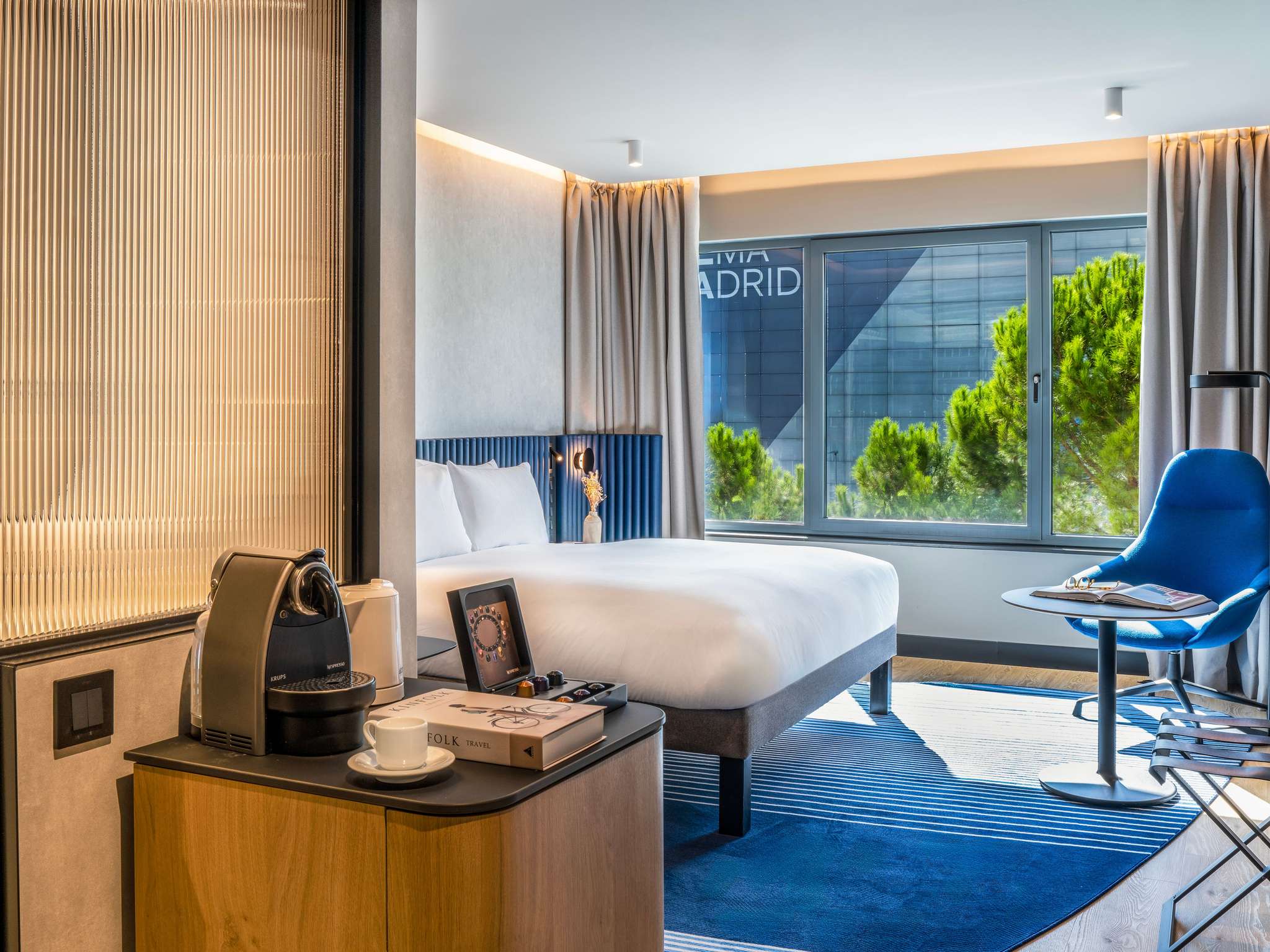 Photo - Pullman Madrid Airport & Feria
