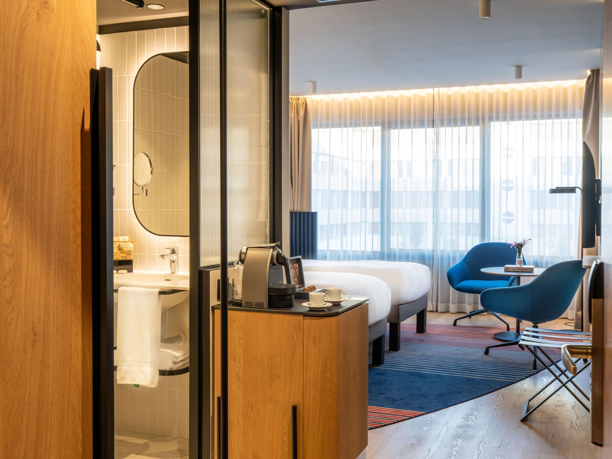 Photo - Pullman Madrid Airport & Feria