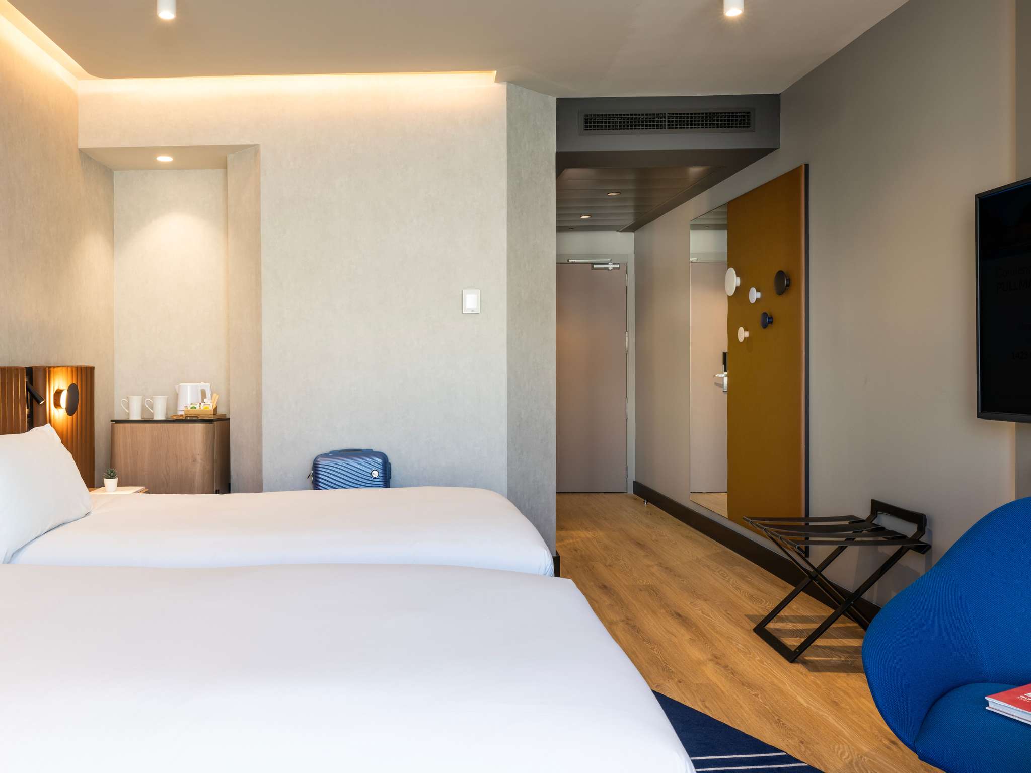 Photo - Pullman Madrid Airport & Feria