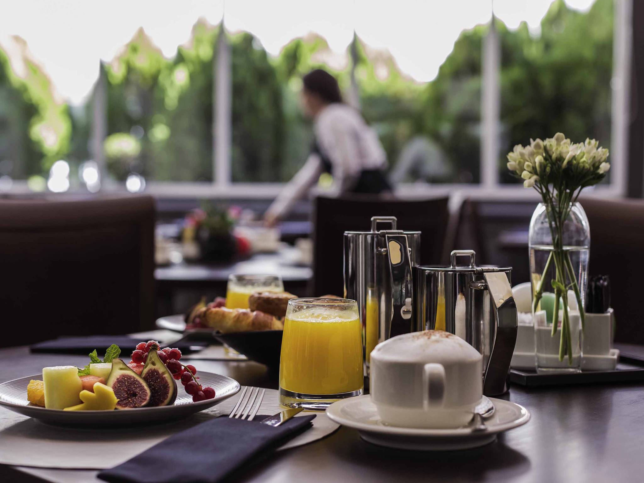 Photo - Pullman Madrid Airport & Feria