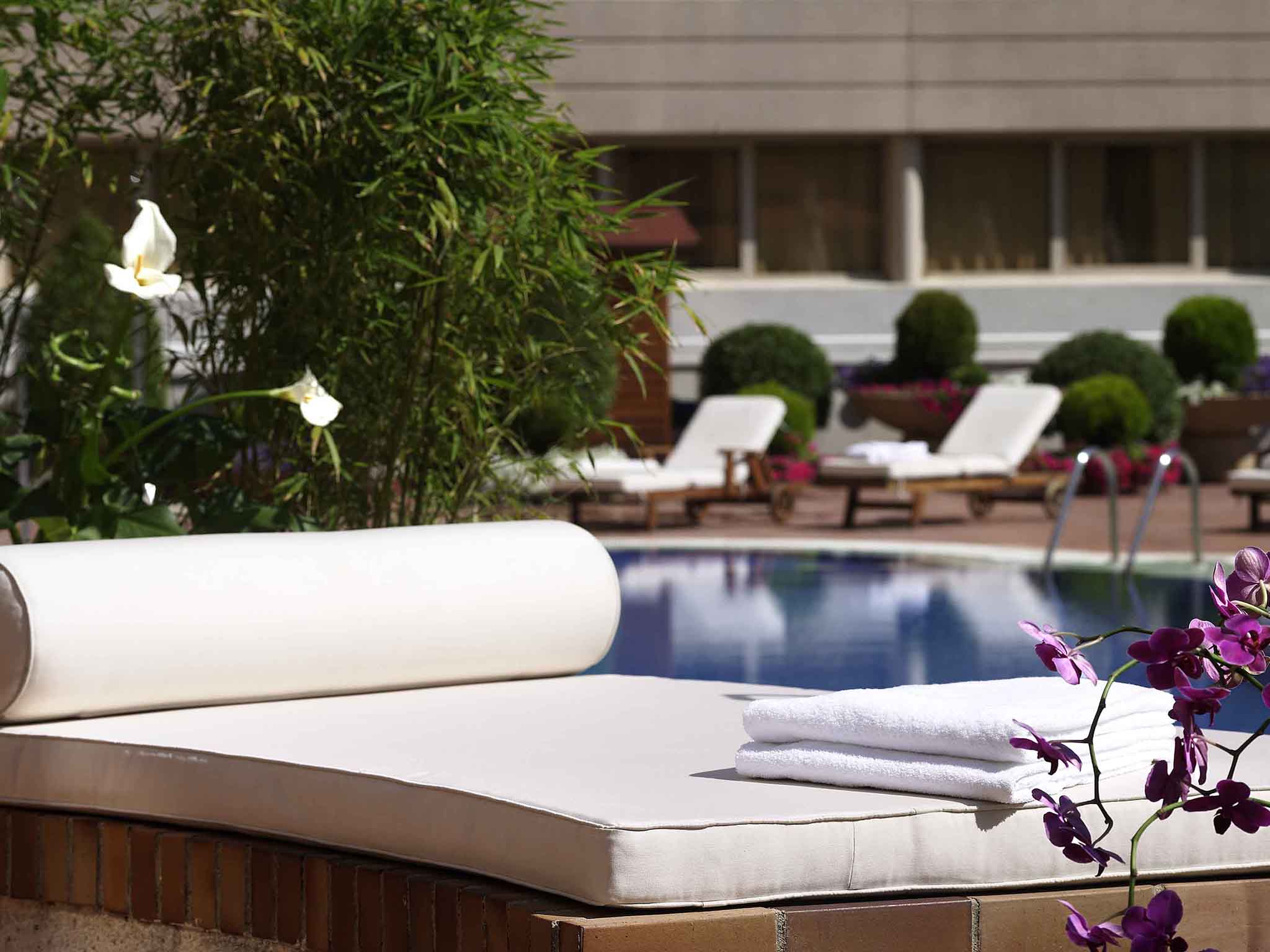 Photo - Pullman Madrid Airport & Feria