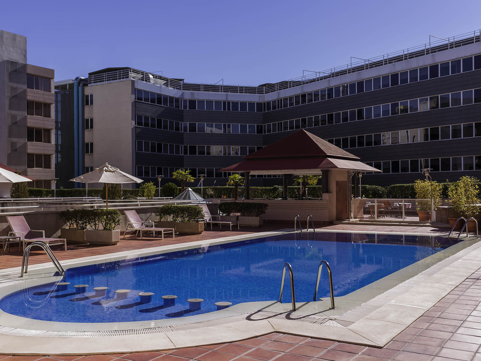 Photo - Pullman Madrid Airport & Feria