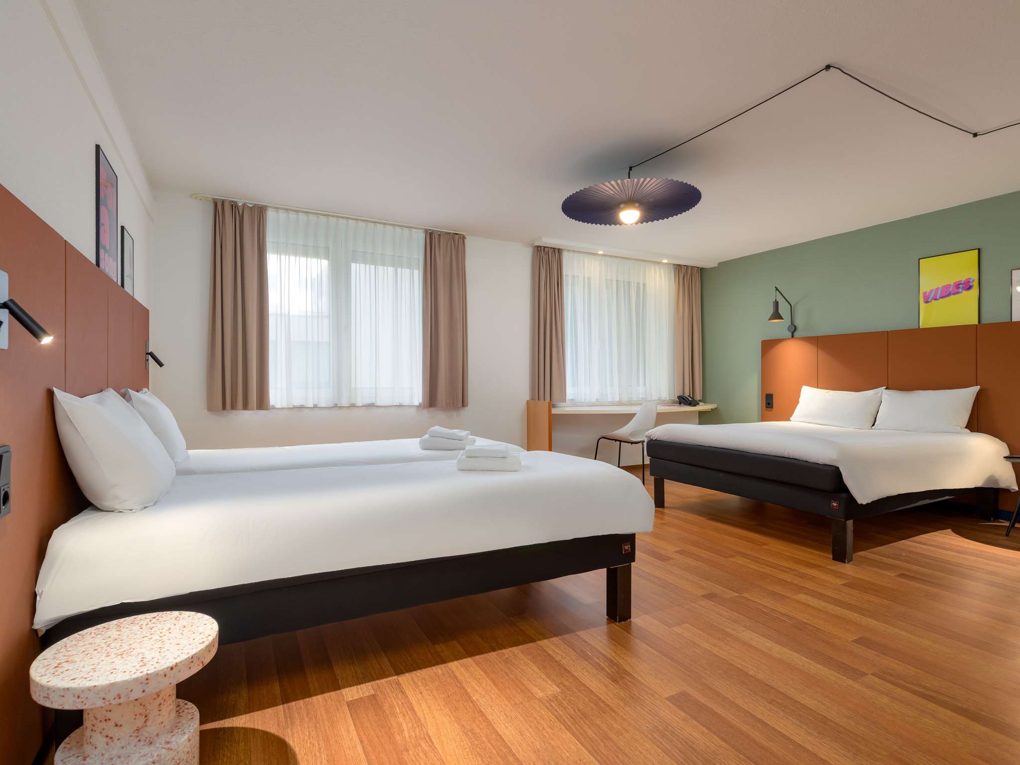 Foto - ibis Nürnberg Hauptbahnhof