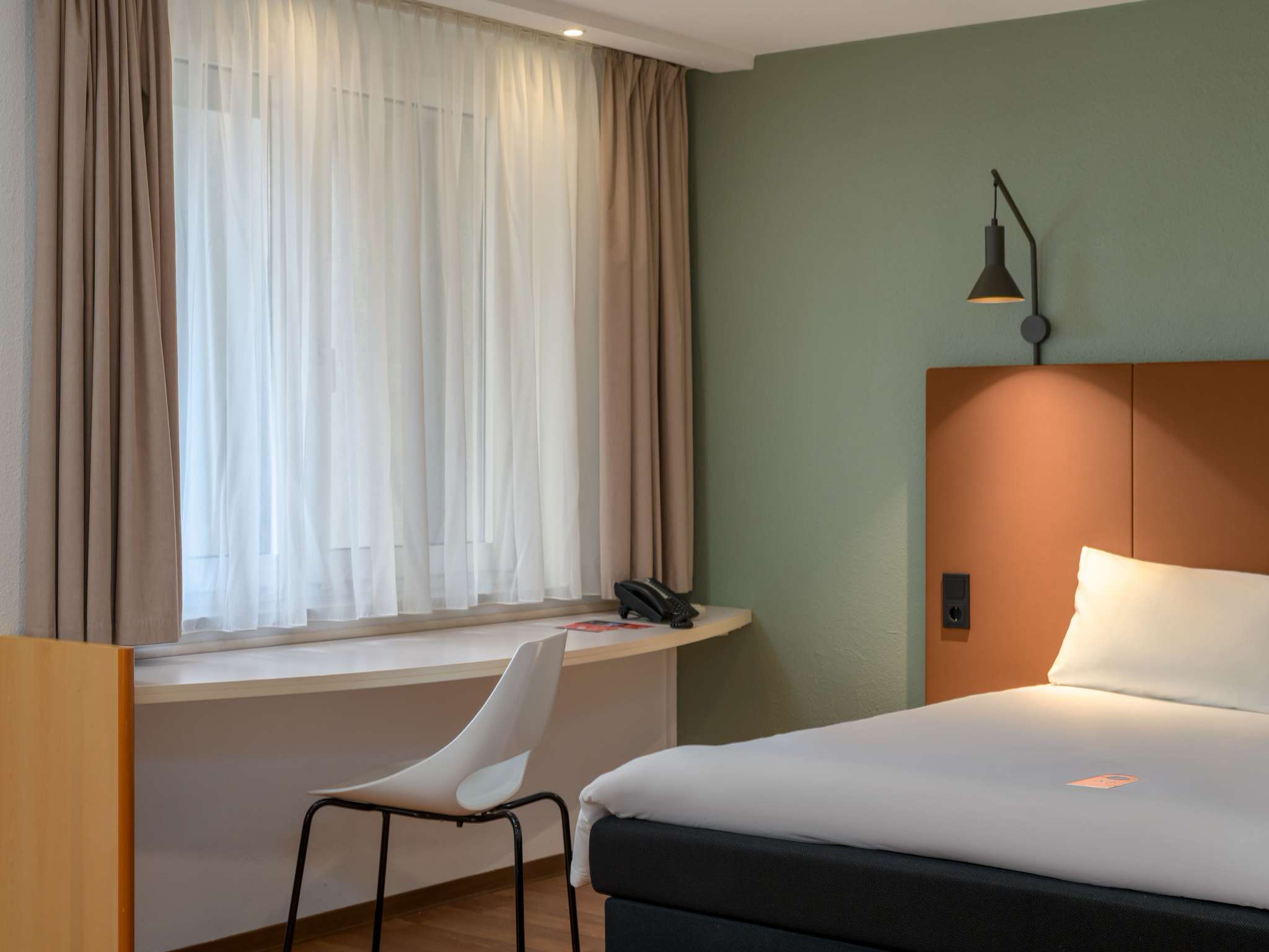 Foto - ibis Nürnberg Hauptbahnhof