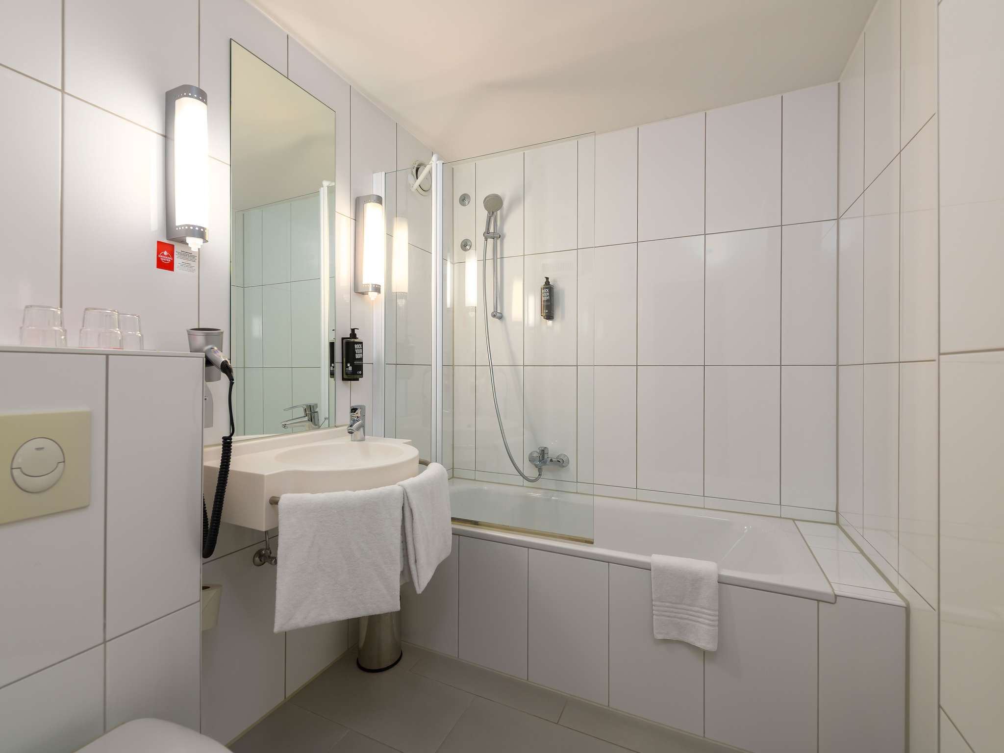 Foto - ibis Nürnberg Hauptbahnhof