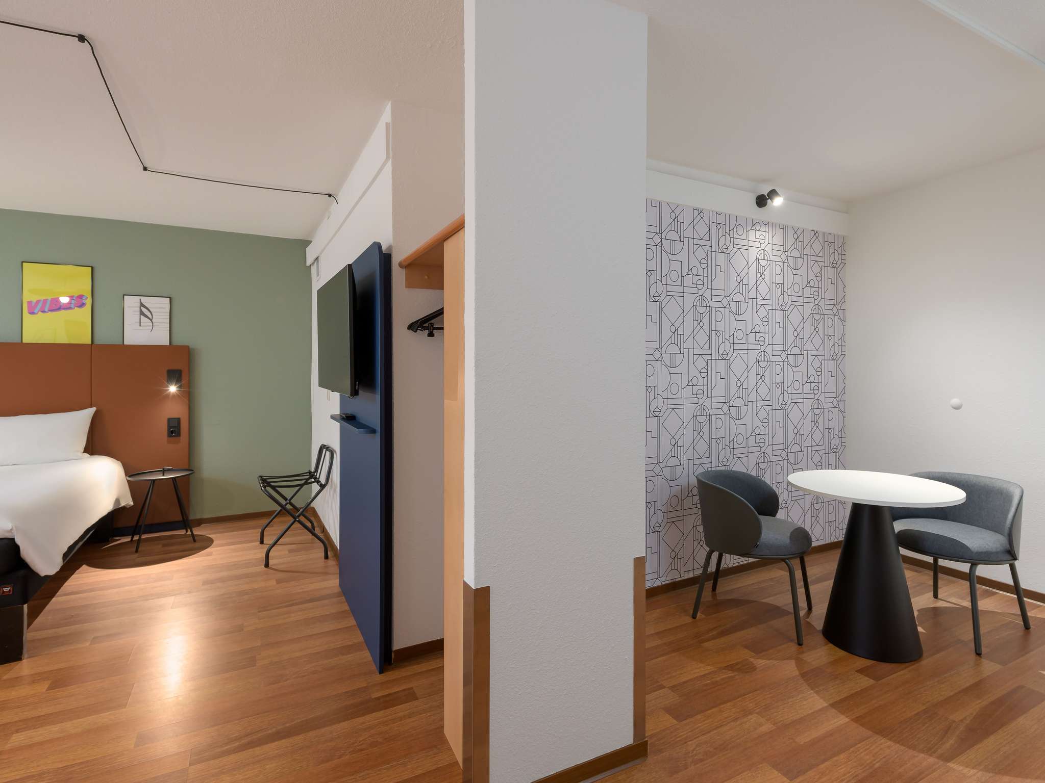 Foto - ibis Nürnberg Hauptbahnhof