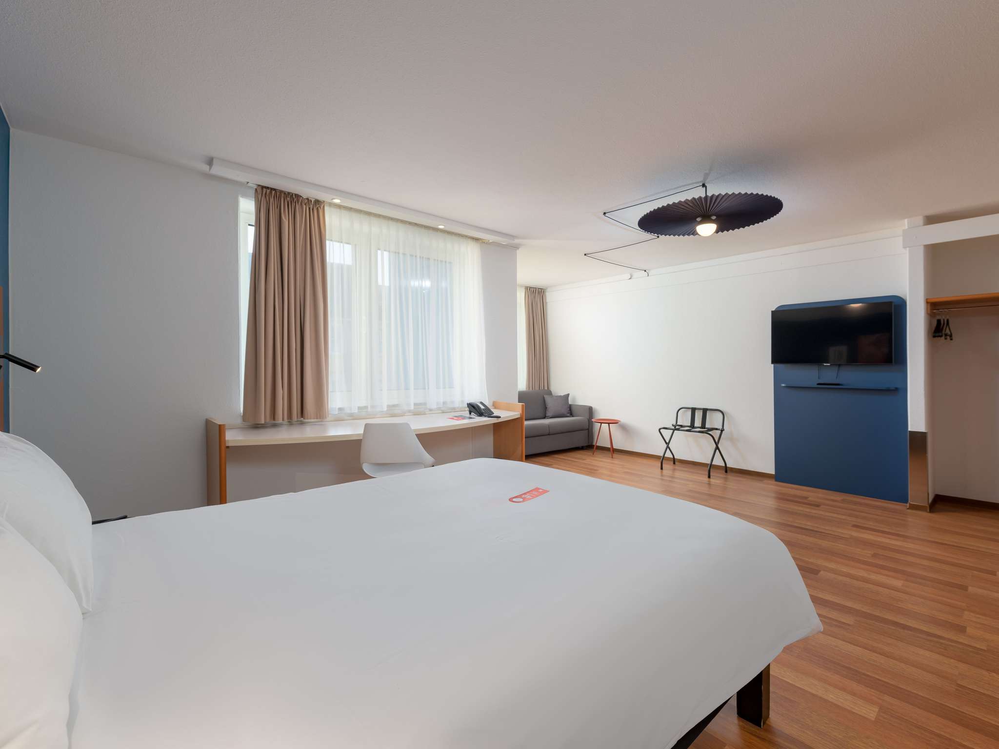 Foto - ibis Nürnberg Hauptbahnhof