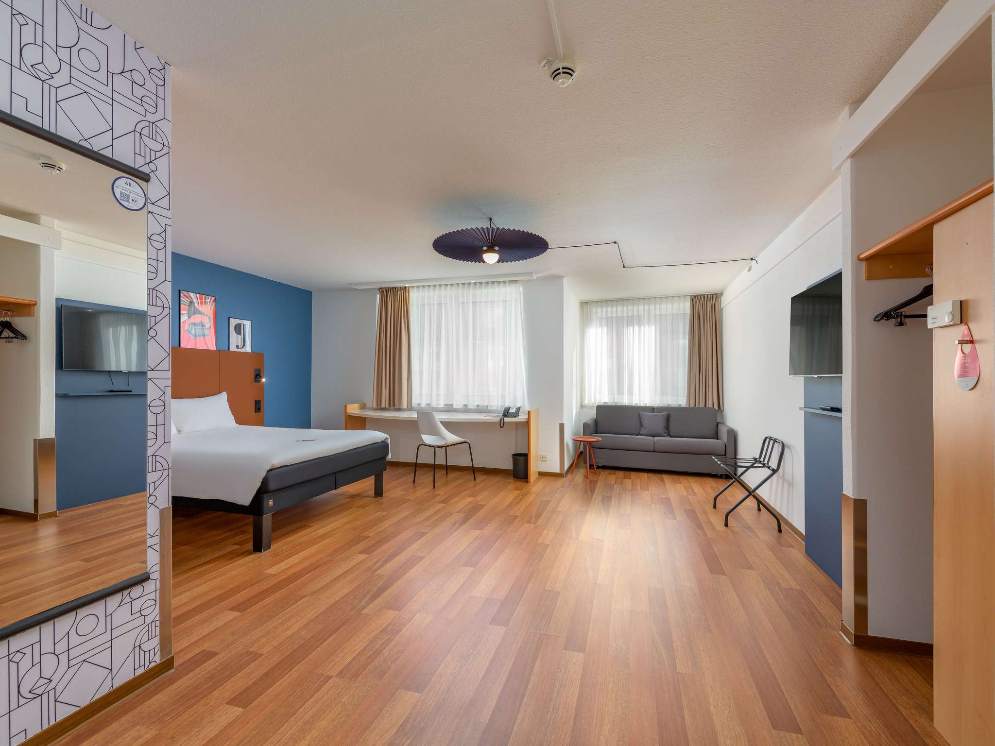 Foto - ibis Nürnberg Hauptbahnhof