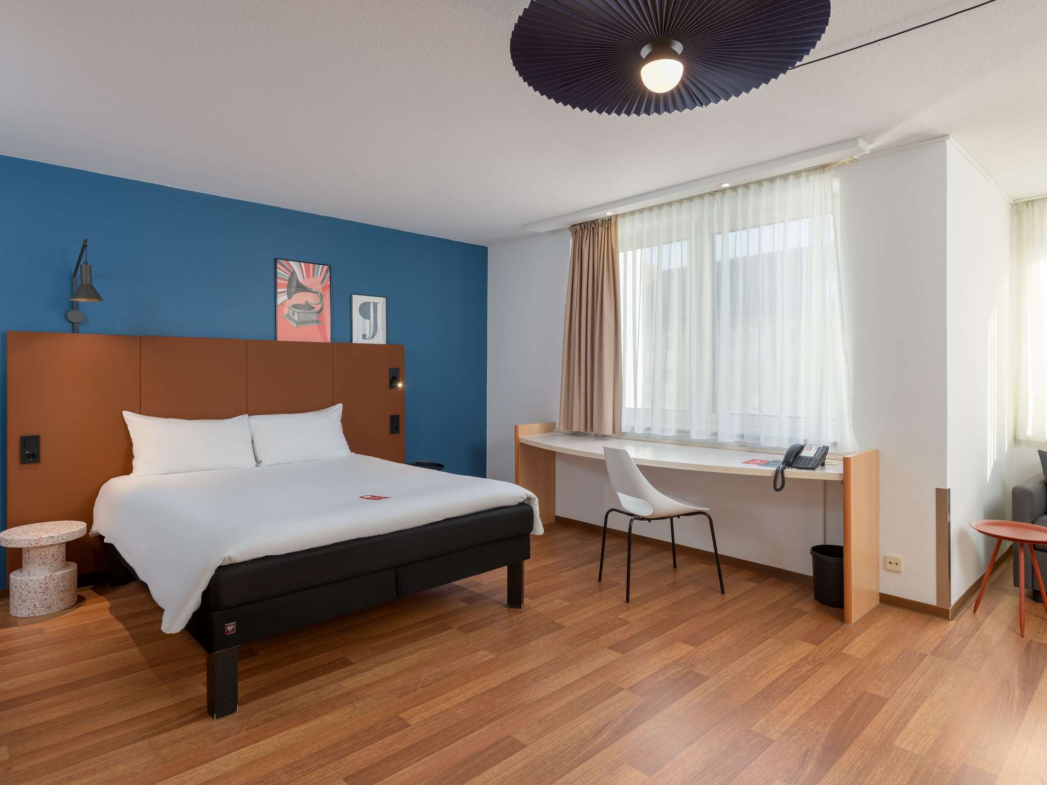 Foto - ibis Nürnberg Hauptbahnhof