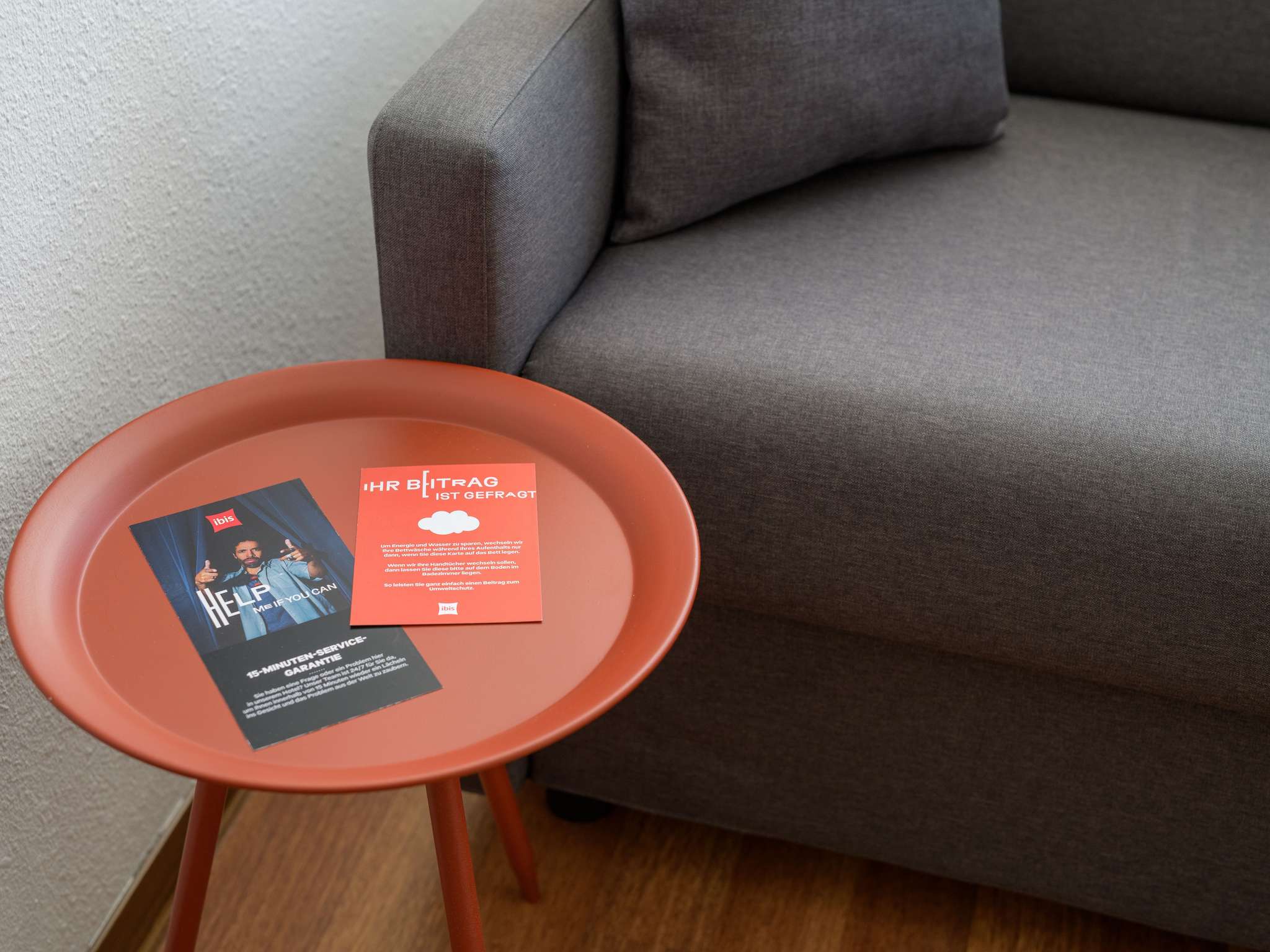 Foto - ibis Nürnberg Hauptbahnhof