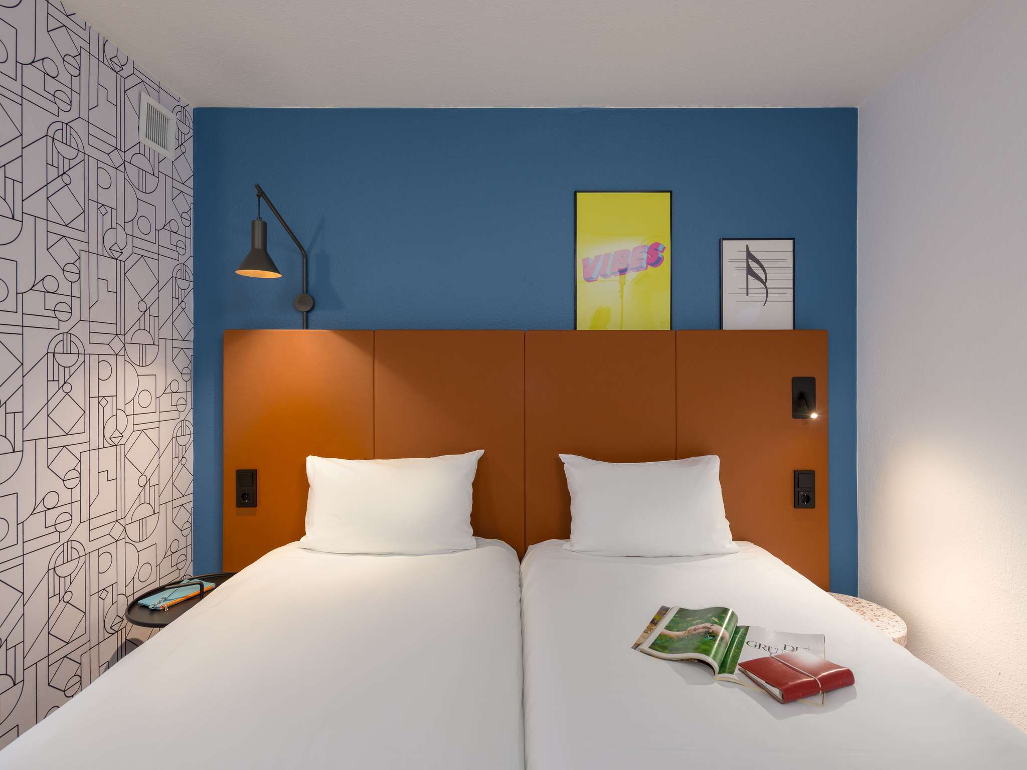 Foto - ibis Nürnberg Hauptbahnhof