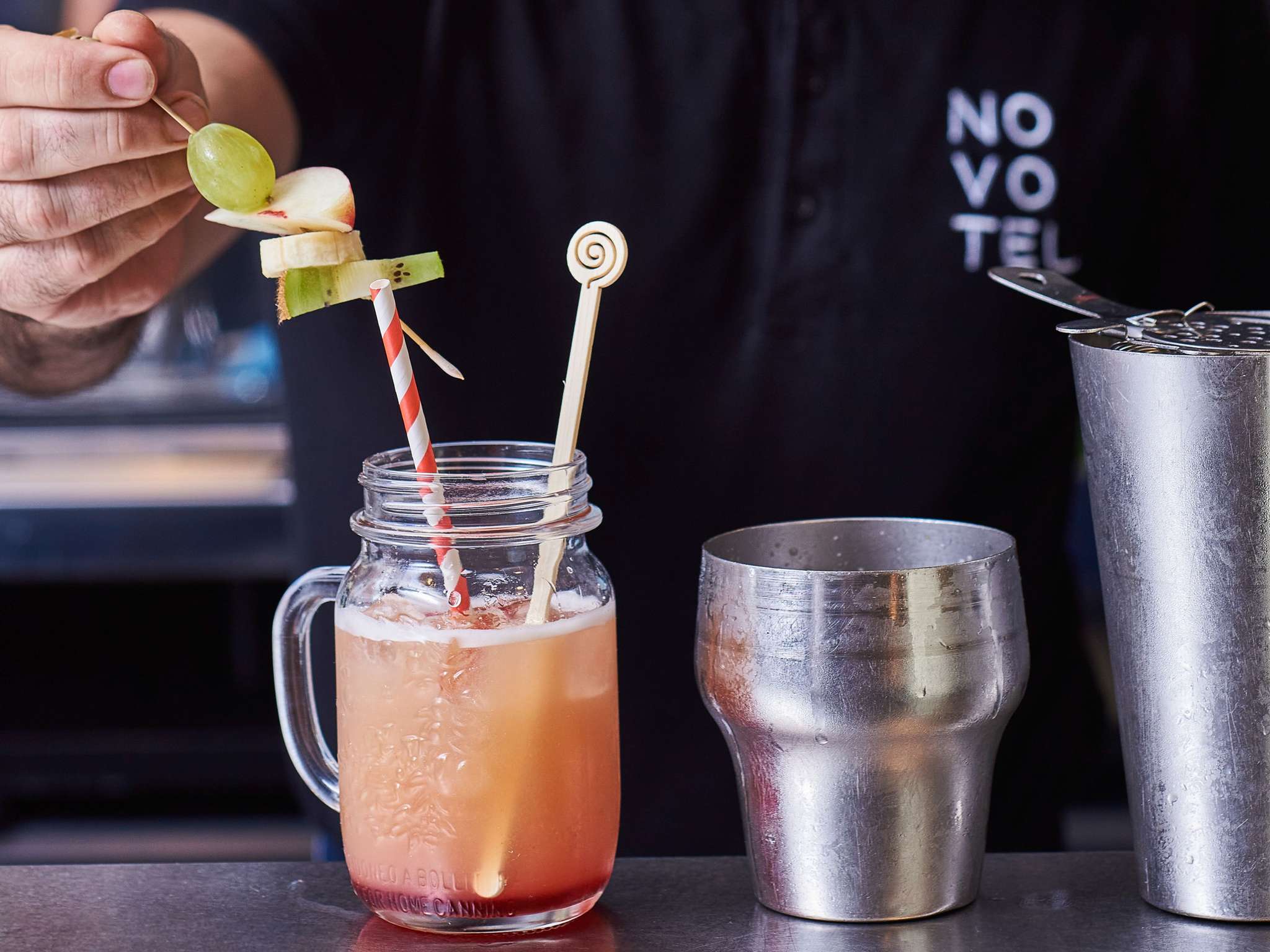 Foto - Novotel Paris Rueil Malmaison