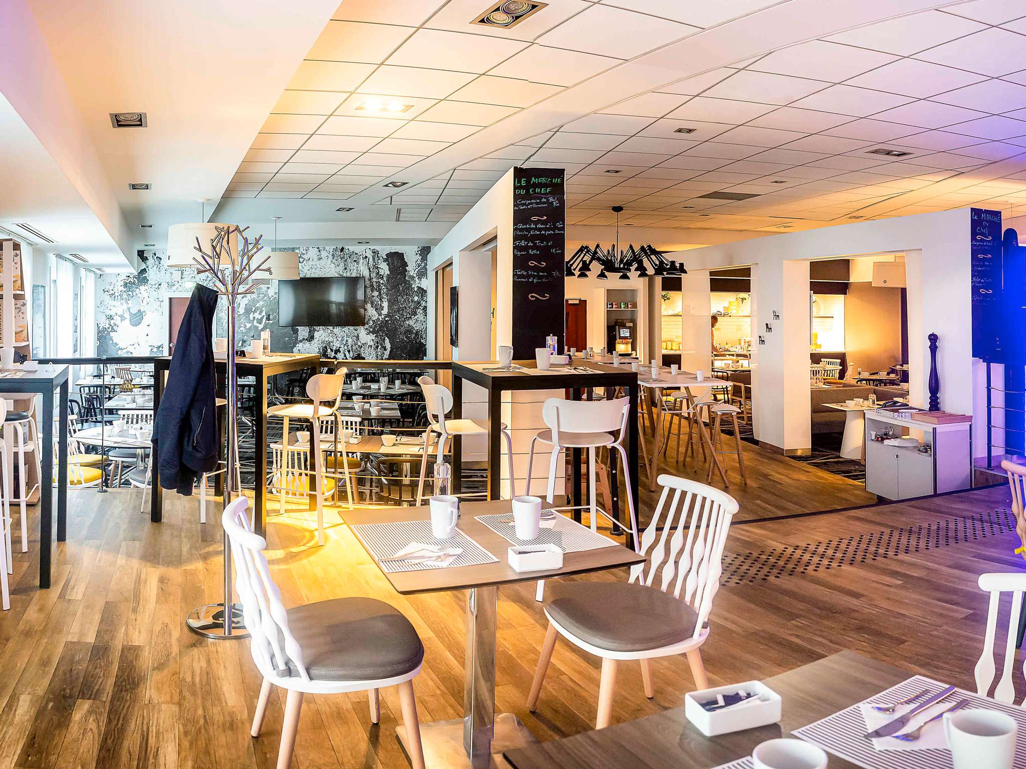 Foto - Novotel Paris Rueil Malmaison