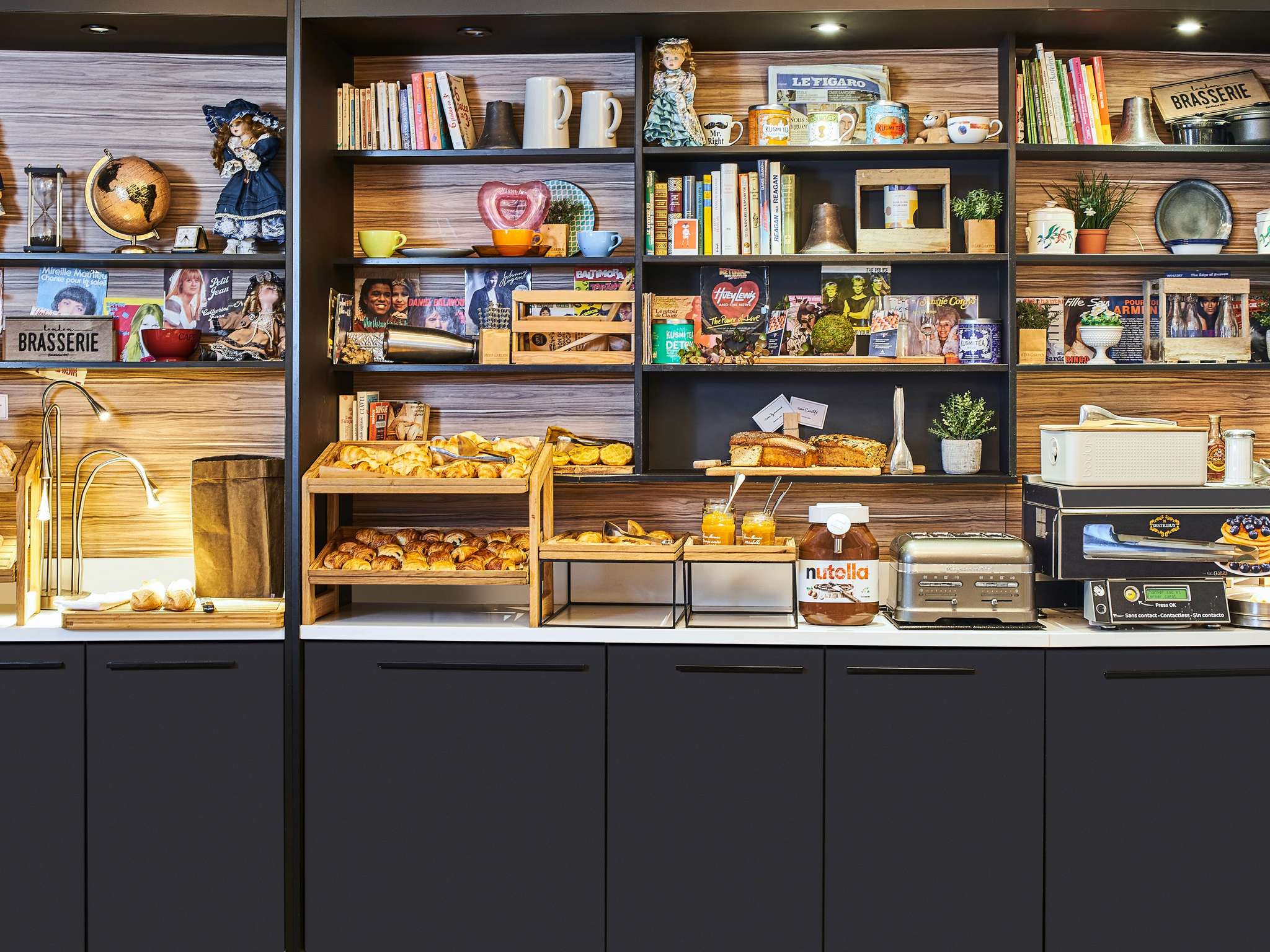 Foto - Novotel Paris Rueil Malmaison