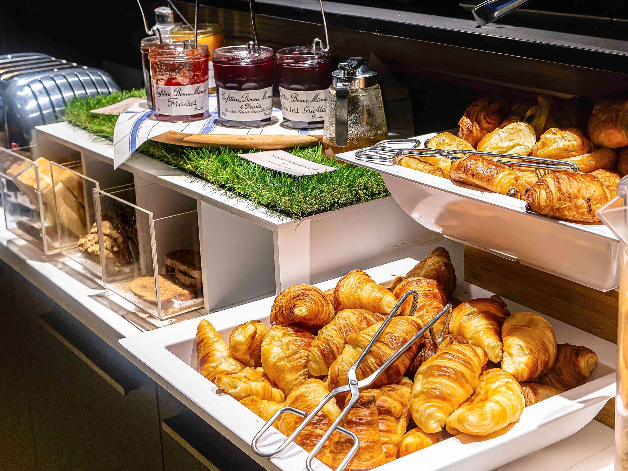 Foto - Novotel Paris Rueil Malmaison