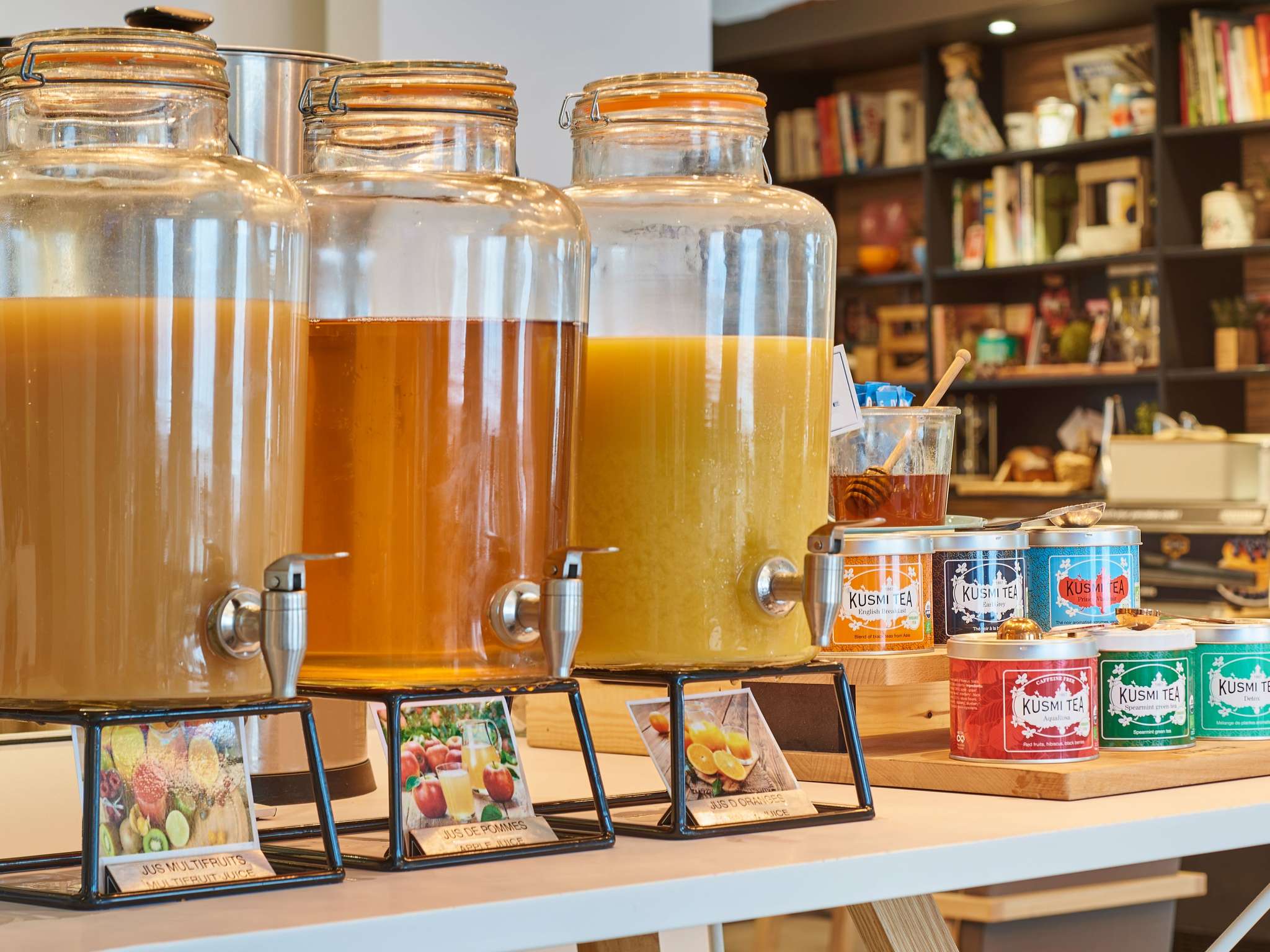 Foto - Novotel Paris Rueil Malmaison