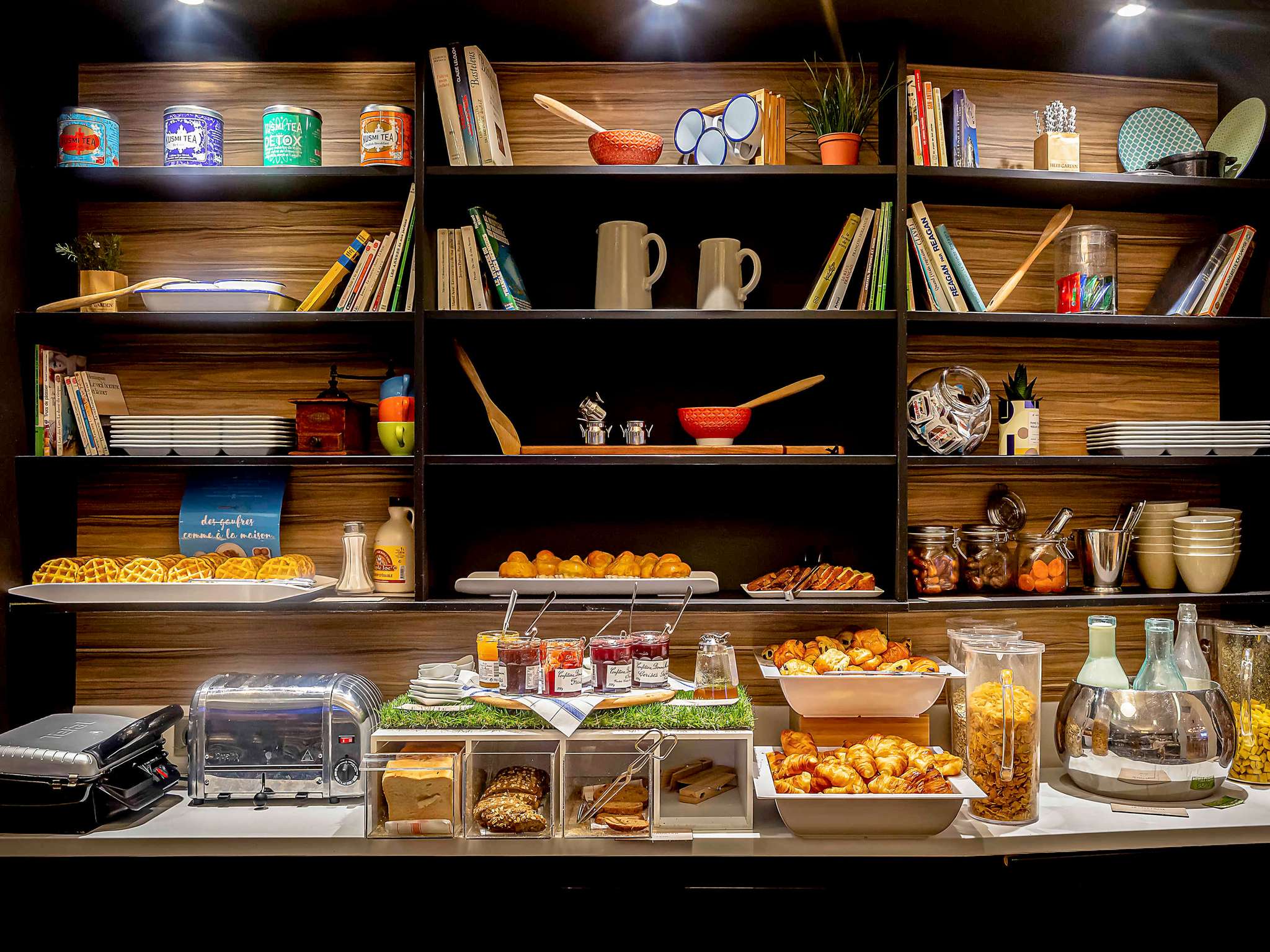 Foto - Novotel Paris Rueil Malmaison