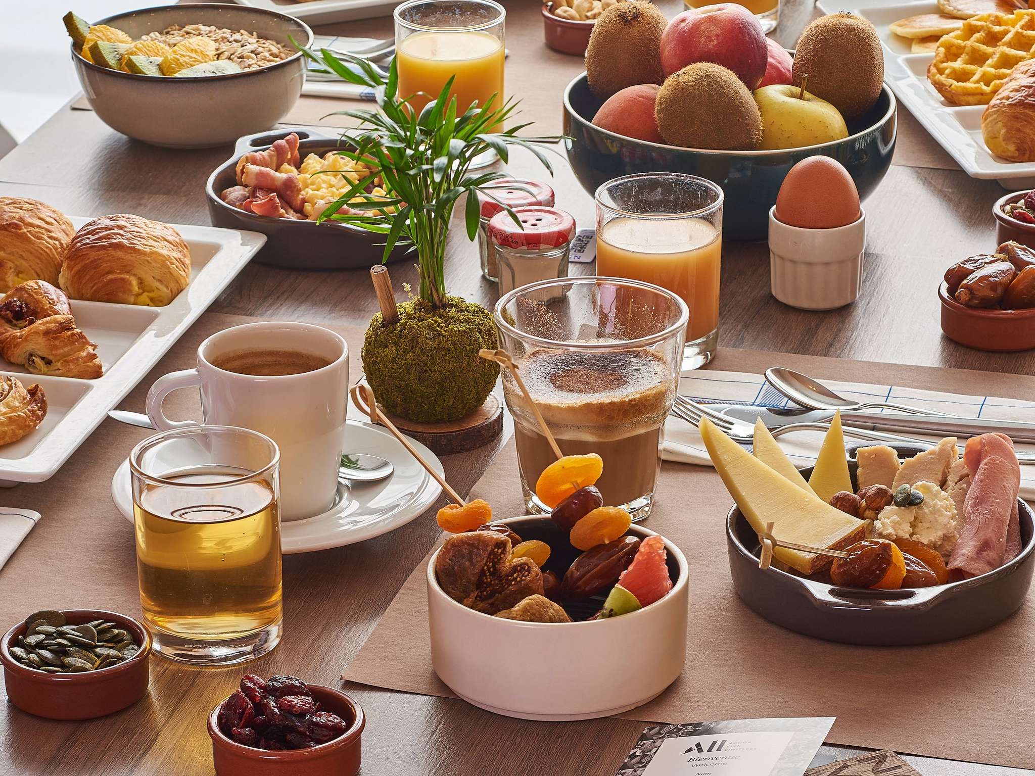 Foto - Novotel Paris Rueil Malmaison