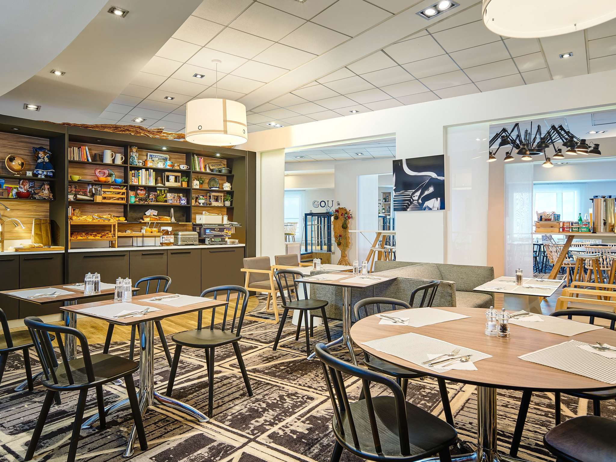 Foto - Novotel Paris Rueil Malmaison