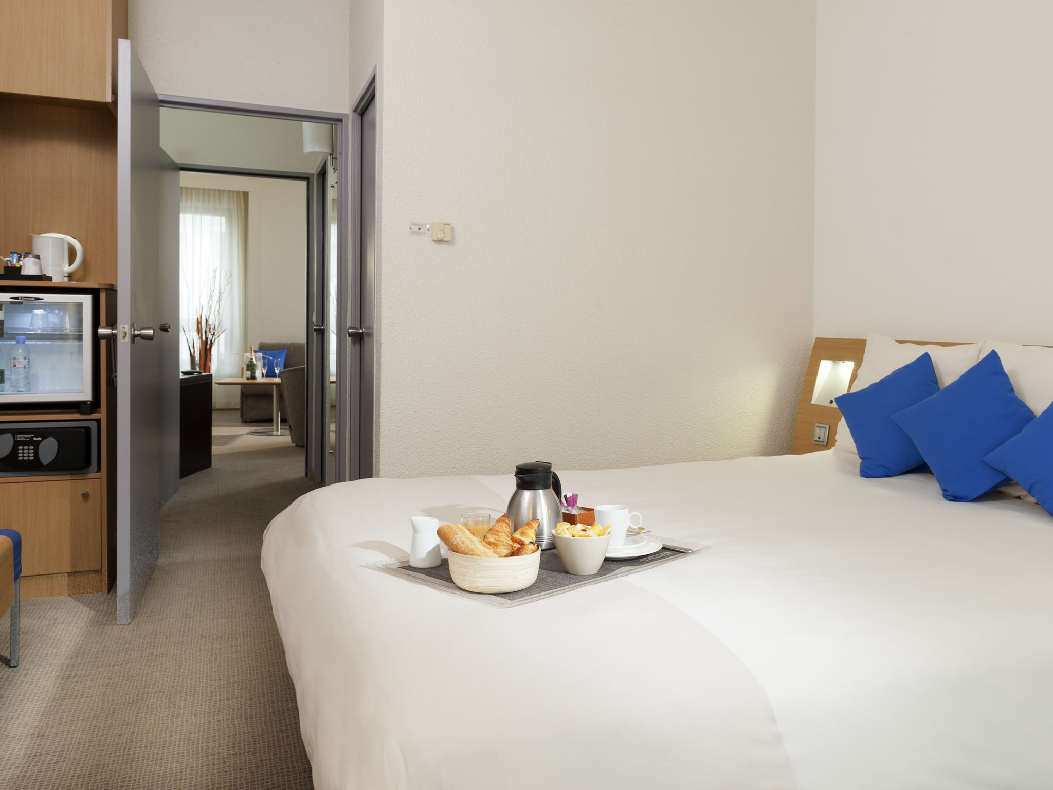 Foto - Novotel Paris Rueil Malmaison