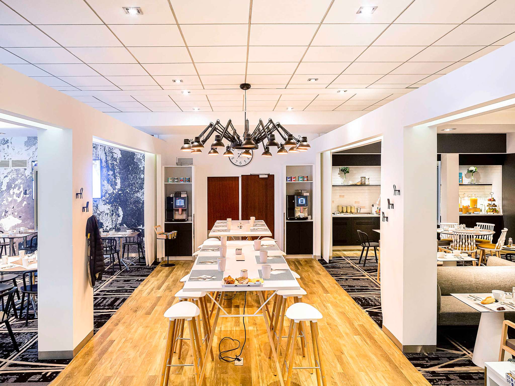 Foto - Novotel Paris Rueil Malmaison