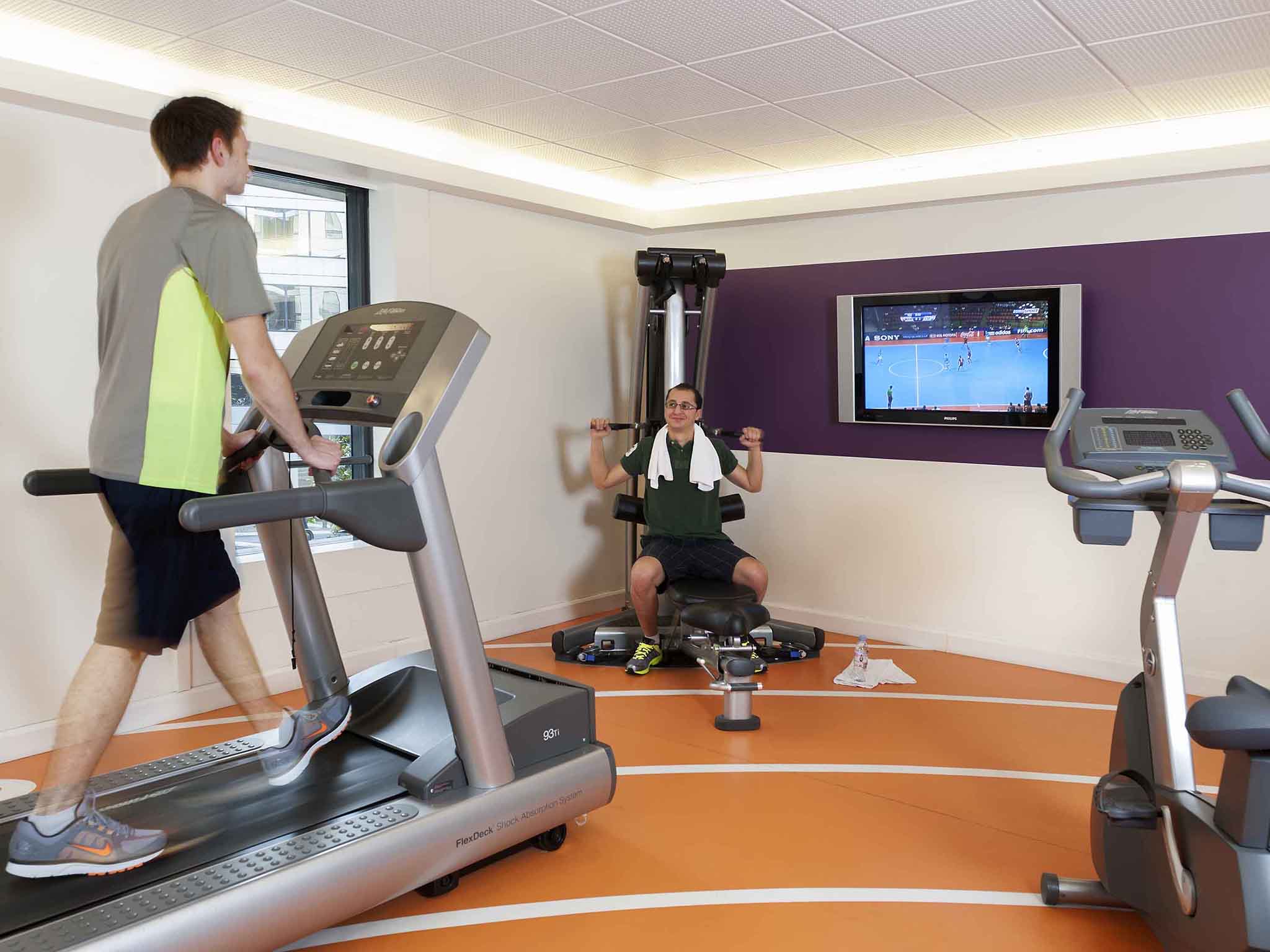 Foto - Novotel Paris Rueil Malmaison