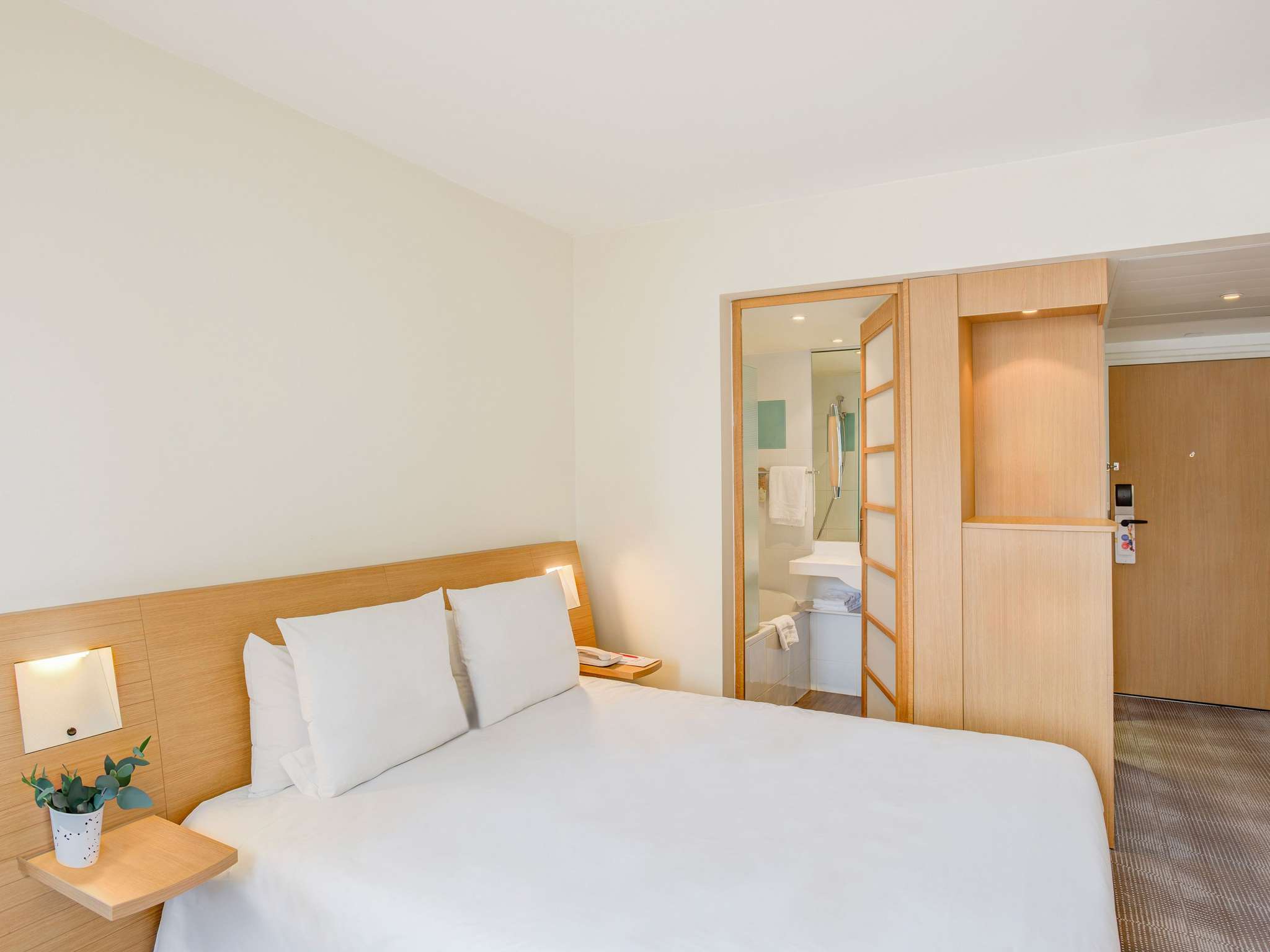 Foto - Novotel Paris Rueil Malmaison