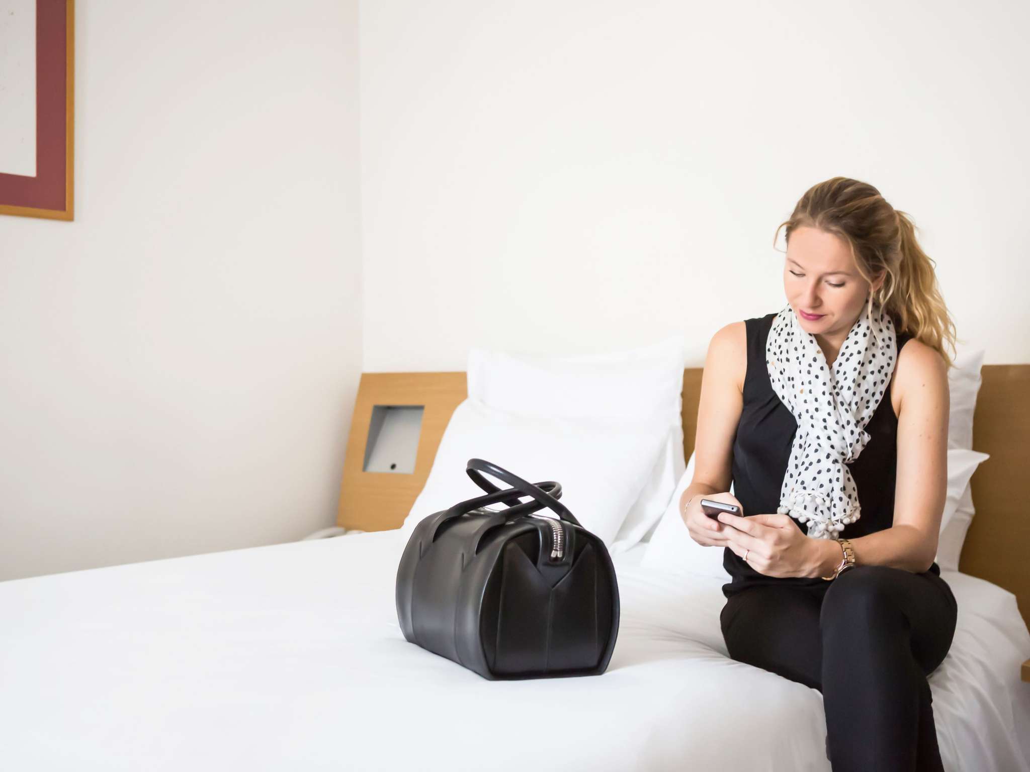 Foto - Novotel Paris Rueil Malmaison