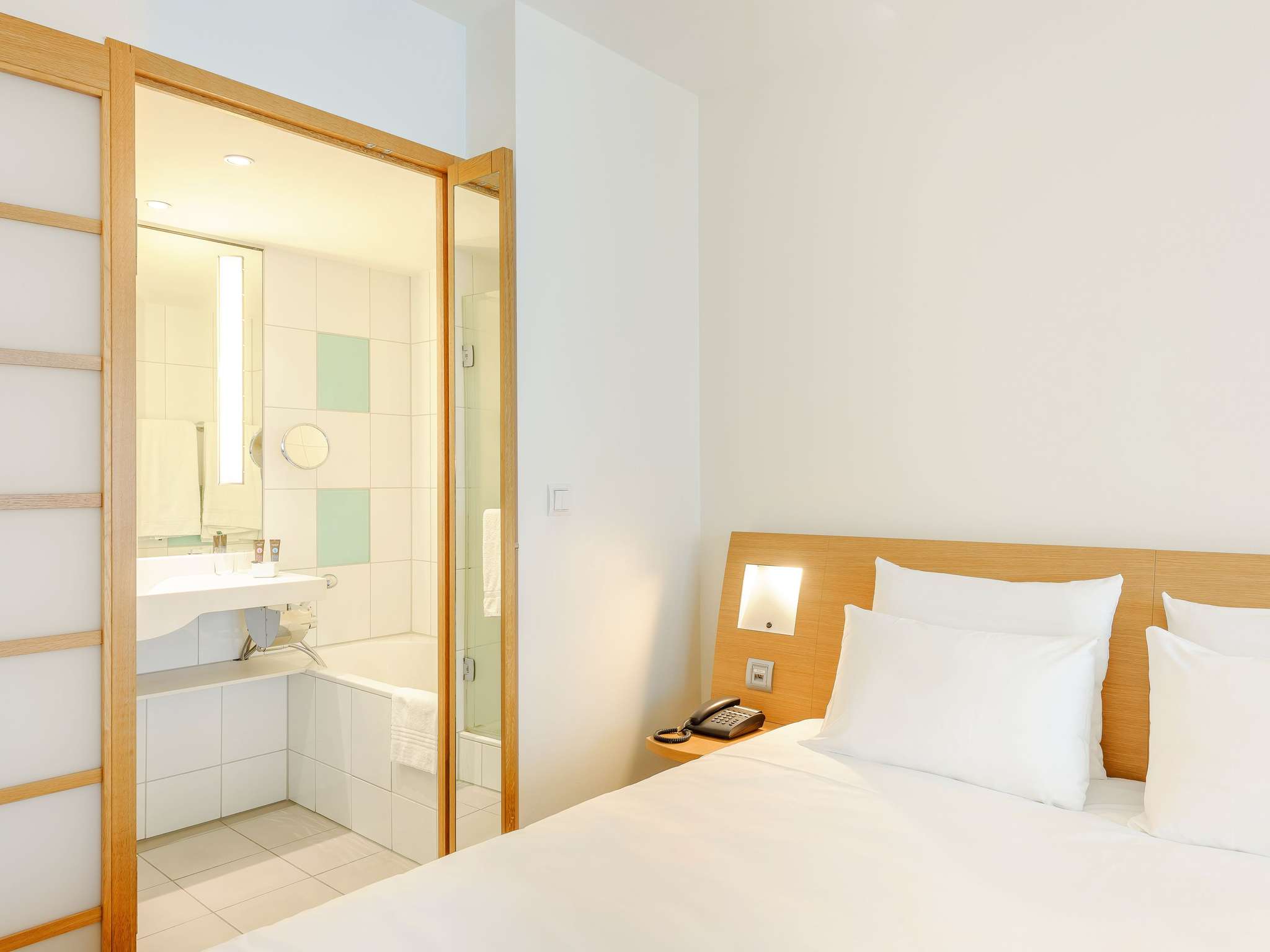 Foto - Novotel Paris Rueil Malmaison