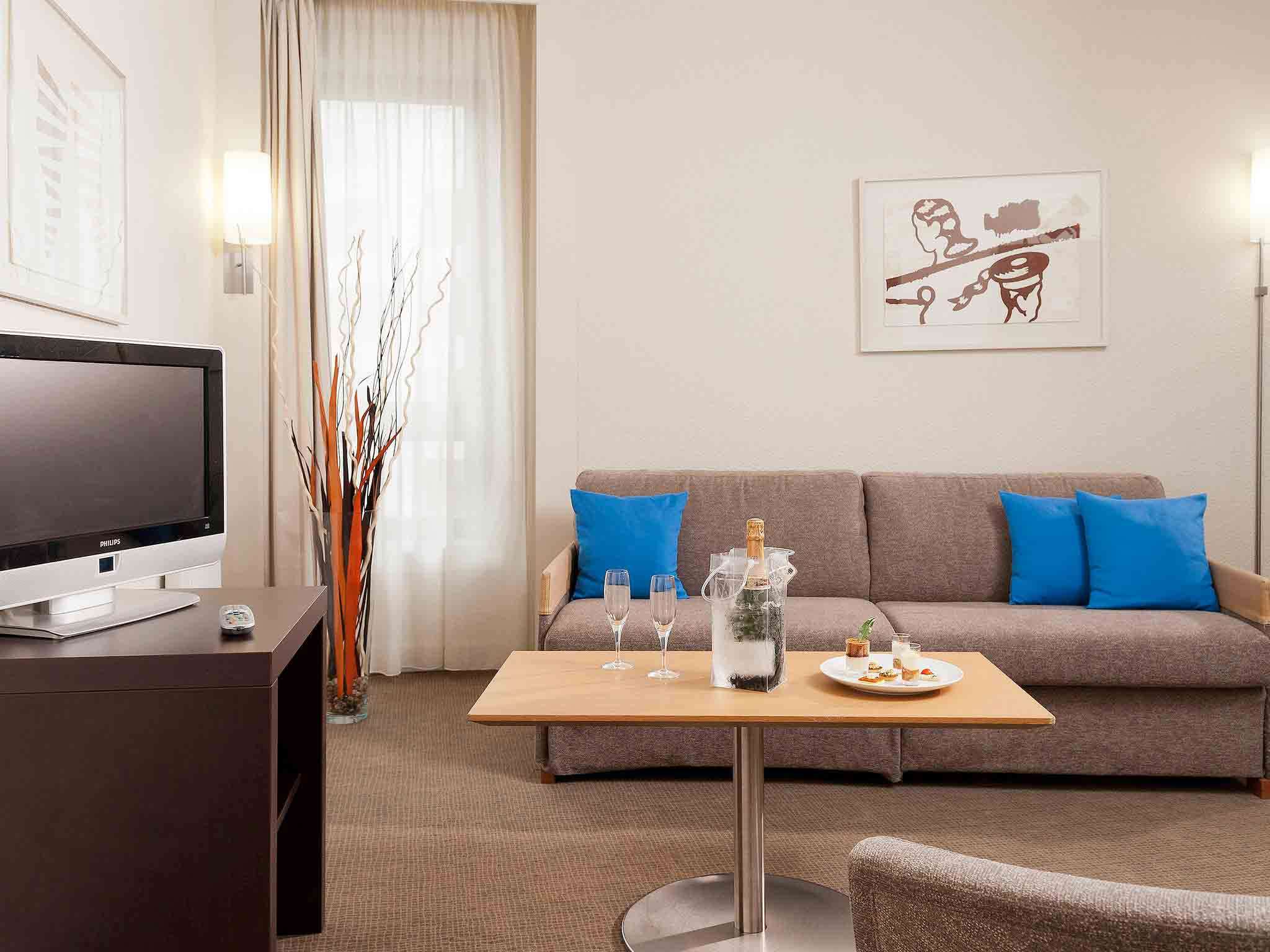 Foto - Novotel Paris Rueil Malmaison