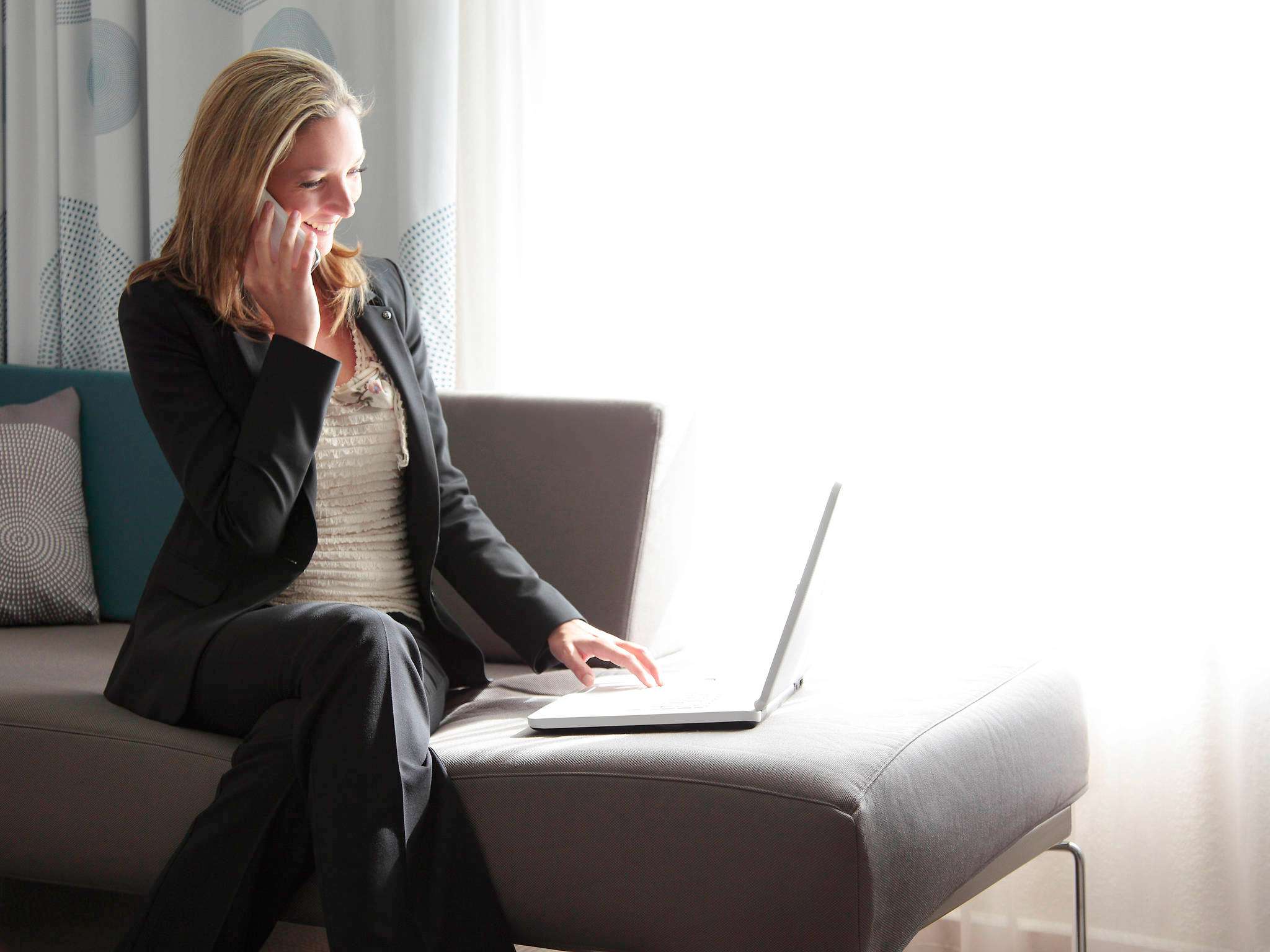 Foto - Novotel Paris Rueil Malmaison