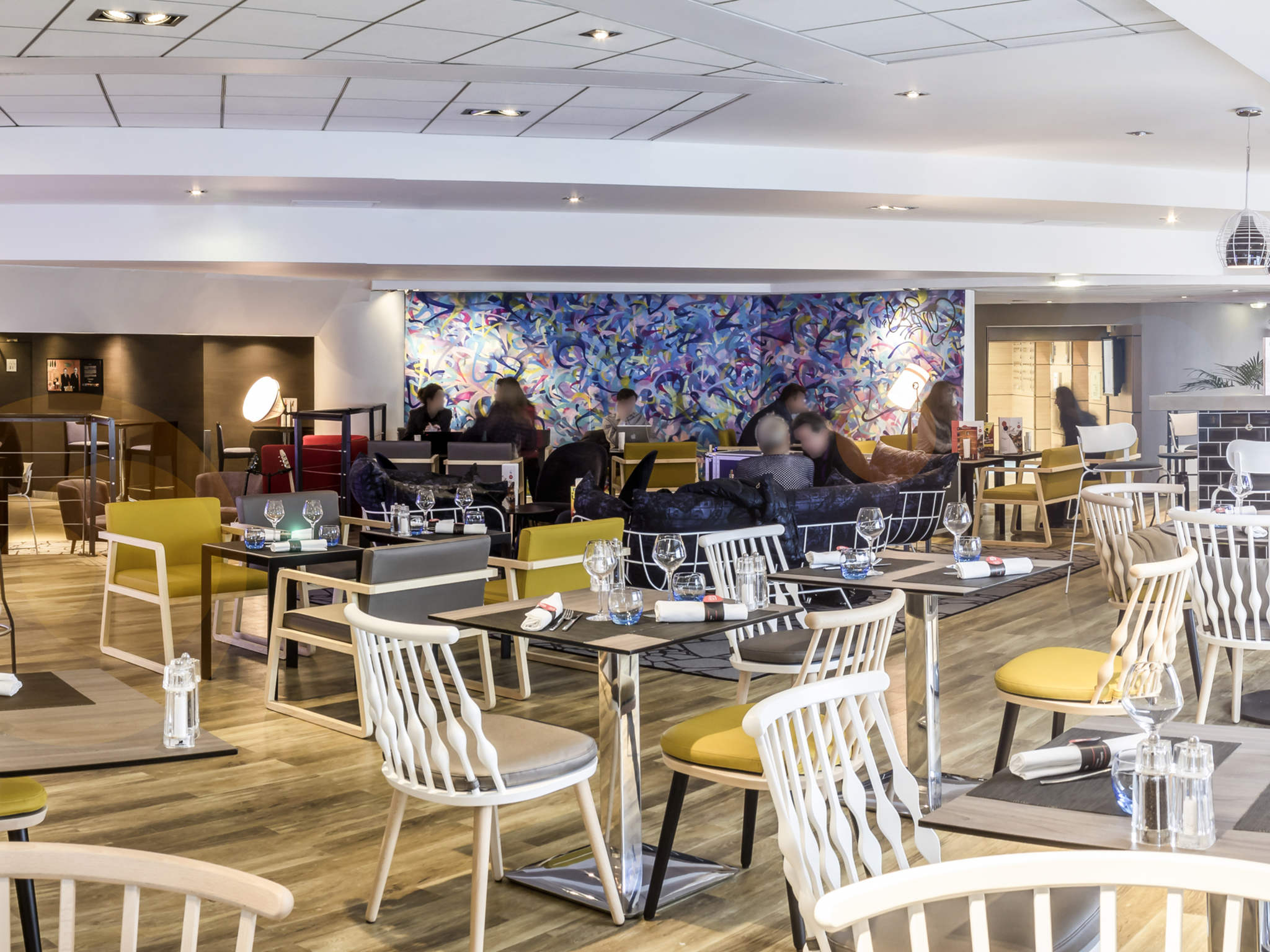 Foto - Novotel Paris Rueil Malmaison