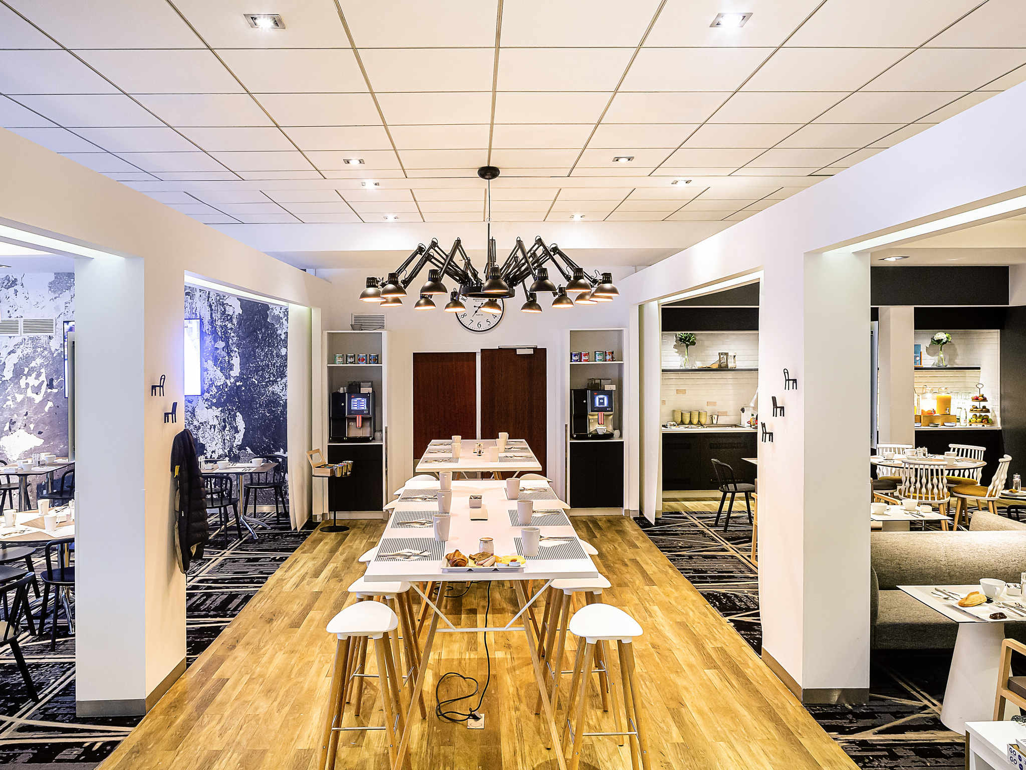 Foto - Novotel Paris Rueil Malmaison