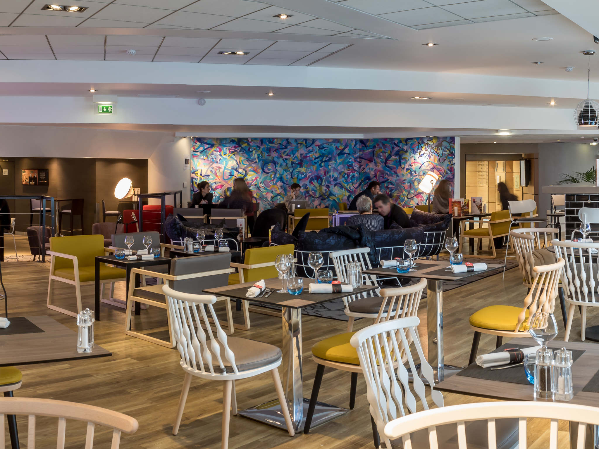 Foto - Novotel Paris Rueil Malmaison