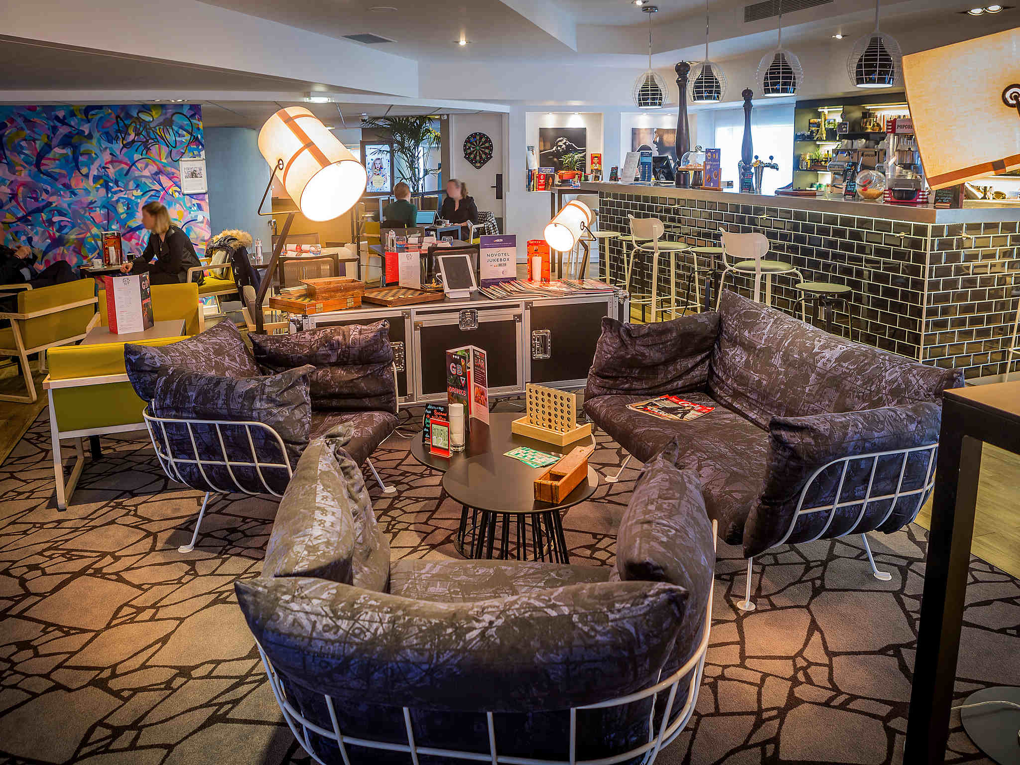 Foto - Novotel Paris Rueil Malmaison