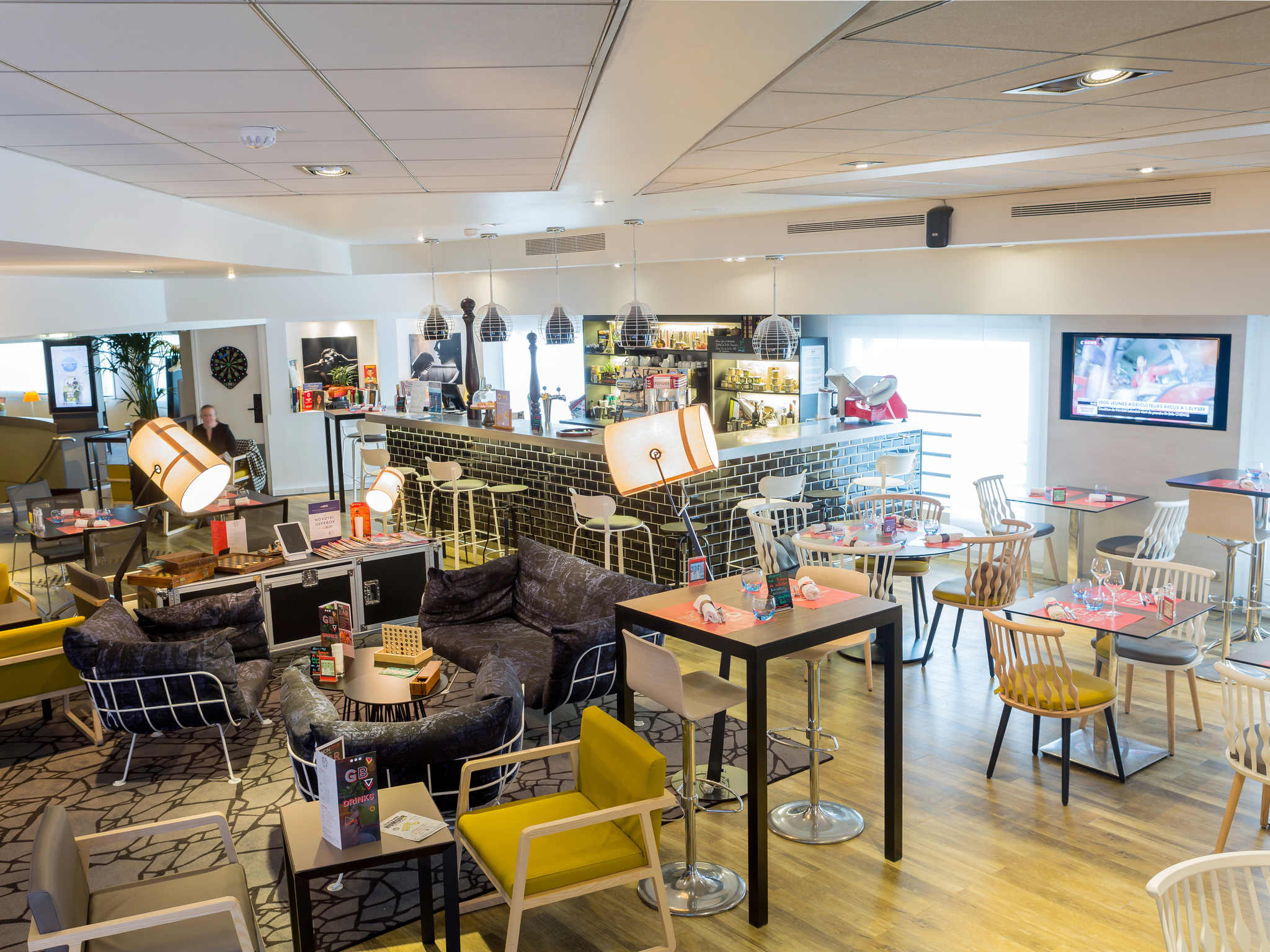 Foto - Novotel Paris Rueil Malmaison