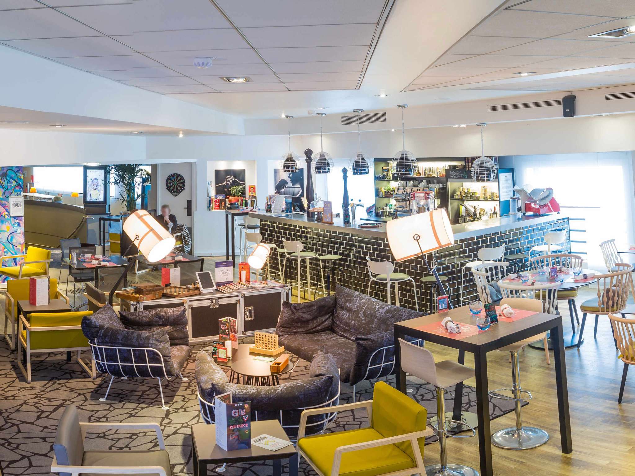 Foto - Novotel Paris Rueil Malmaison