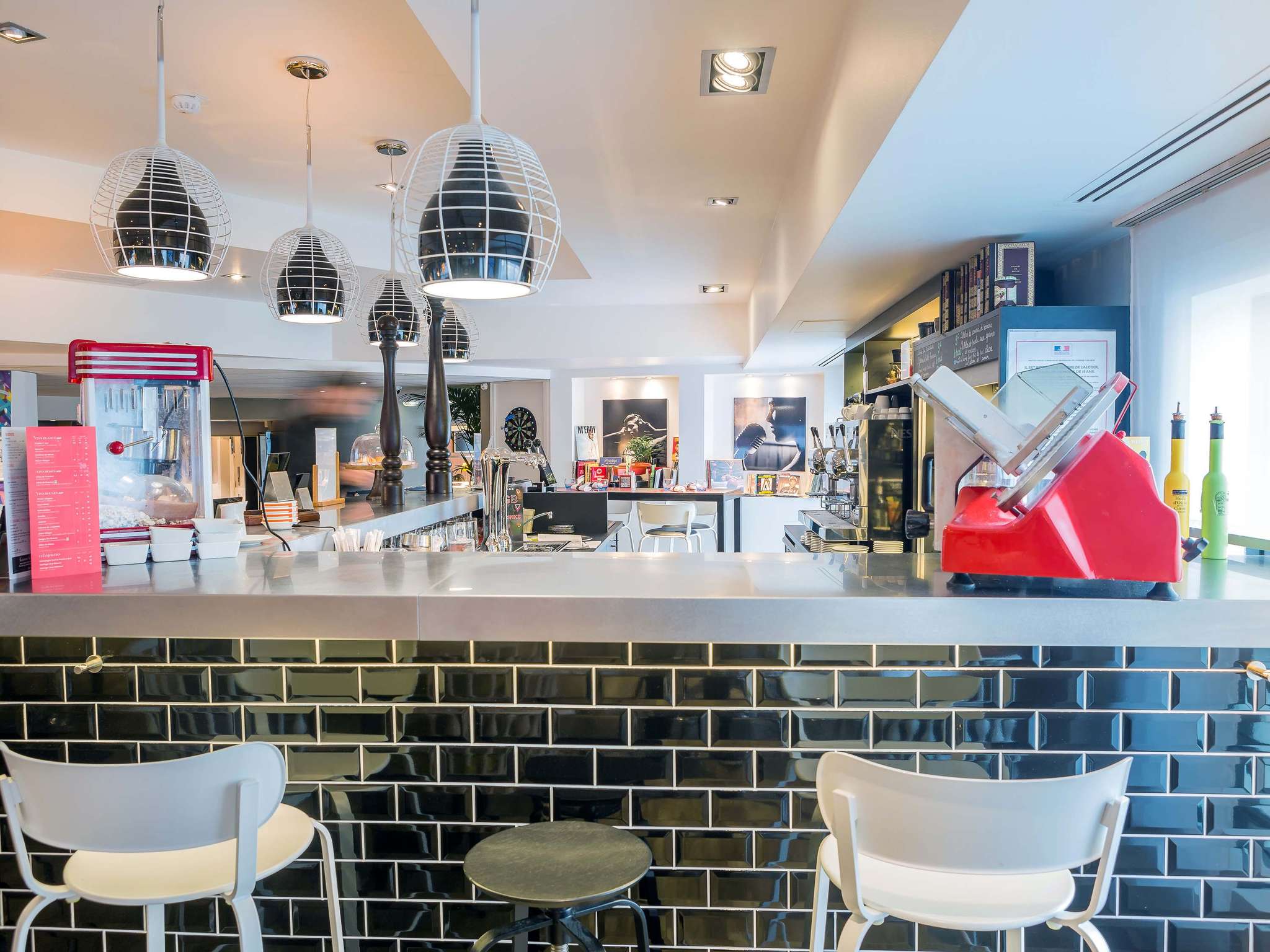 Foto - Novotel Paris Rueil Malmaison