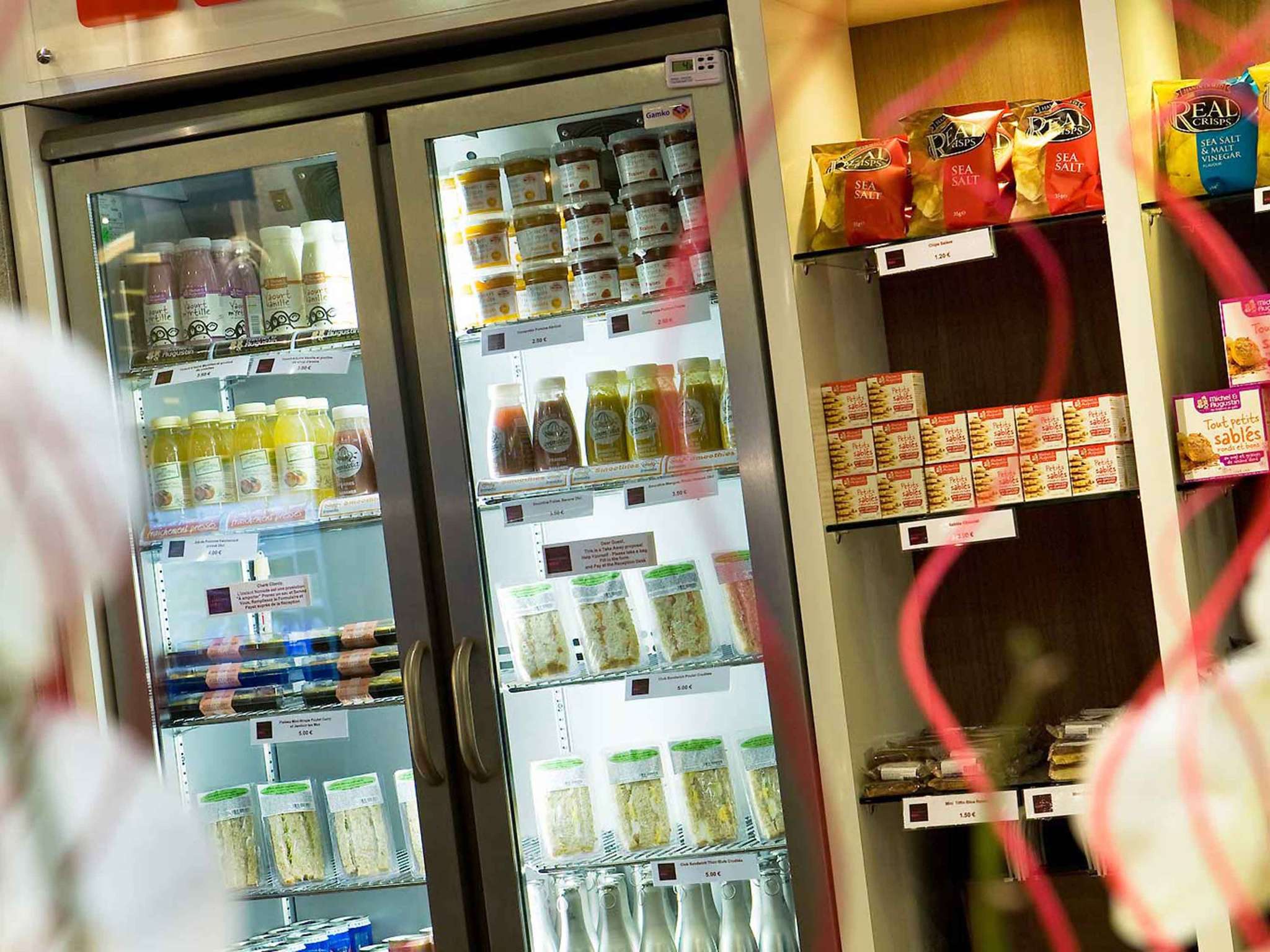 Foto - Novotel Paris Rueil Malmaison