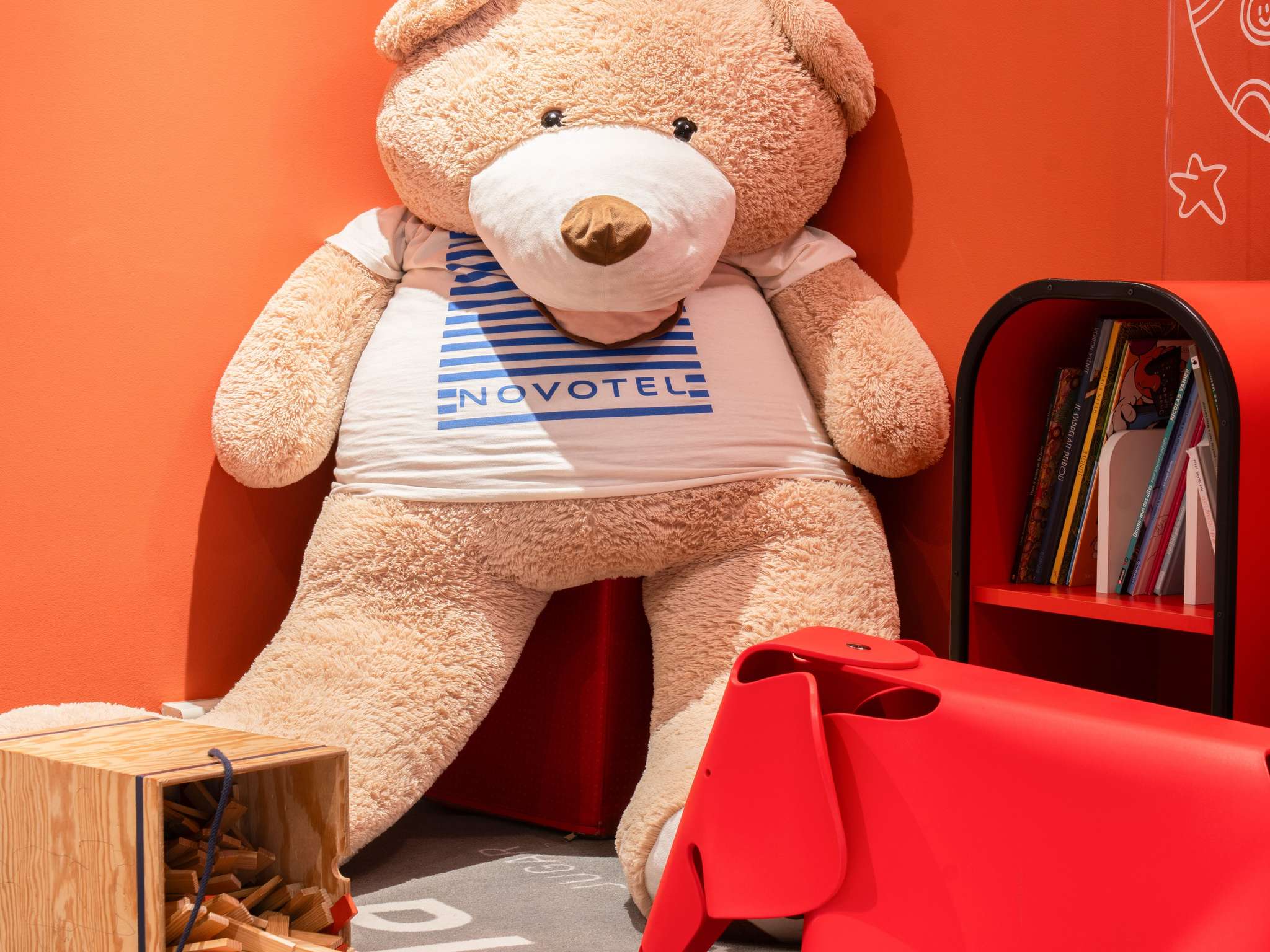 Photo - Novotel Paris Rueil Malmaison